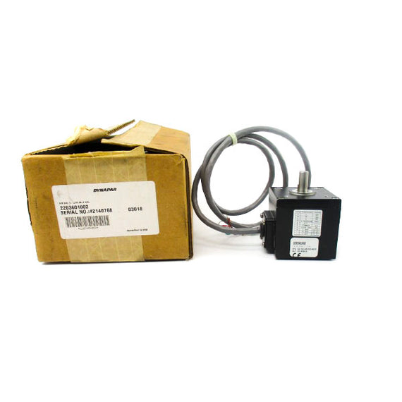DYNAPAR 2203601002 5-26V NSMP