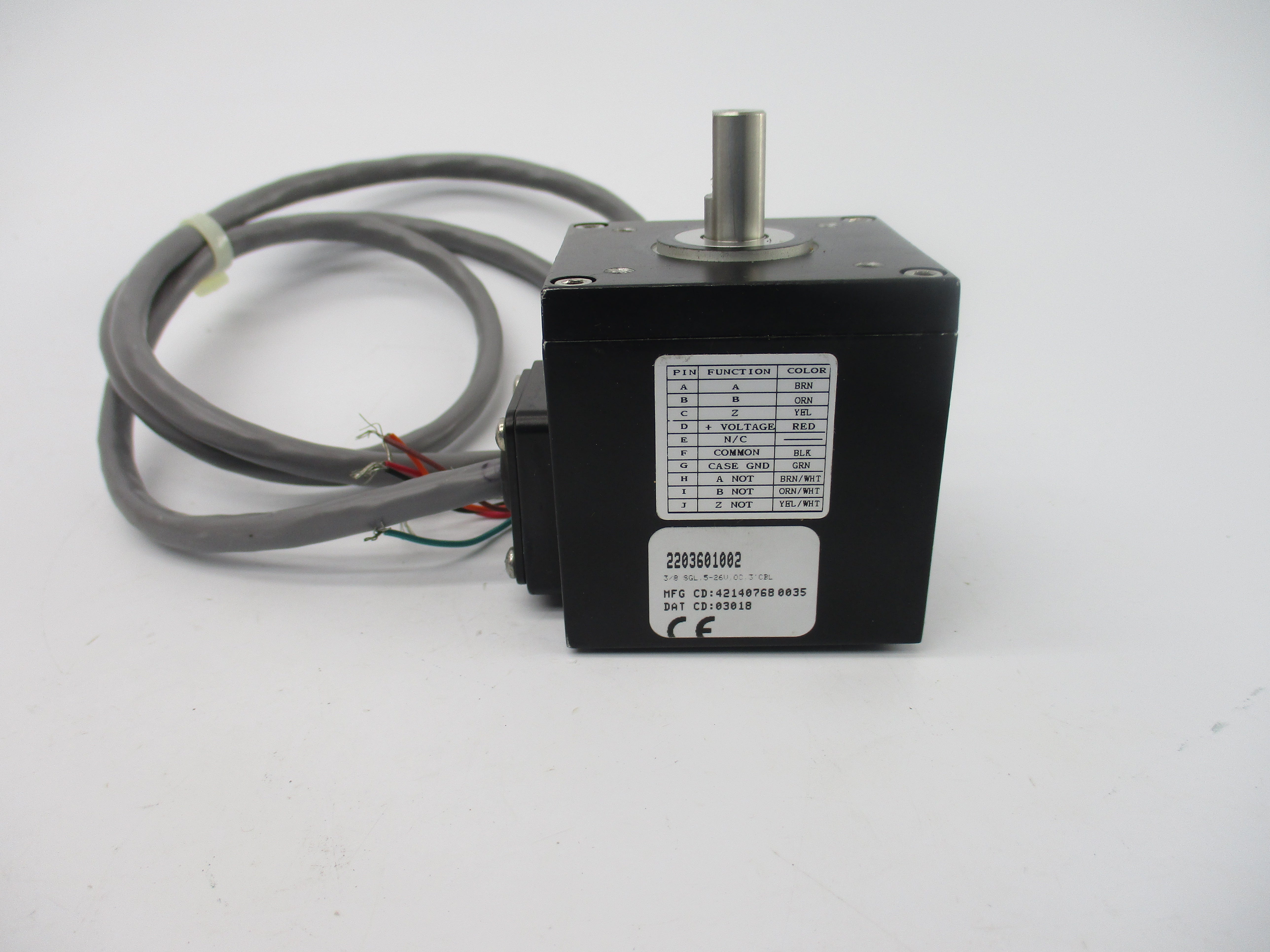 DYNAPAR 2203601002 5-26V NSMP