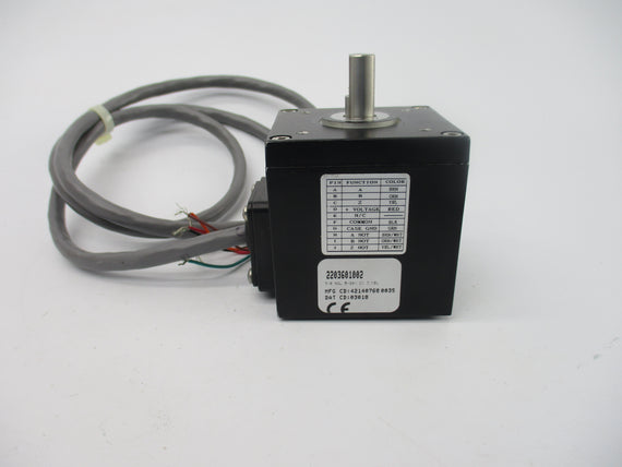 DYNAPAR 2203601002 5-26V NSMP