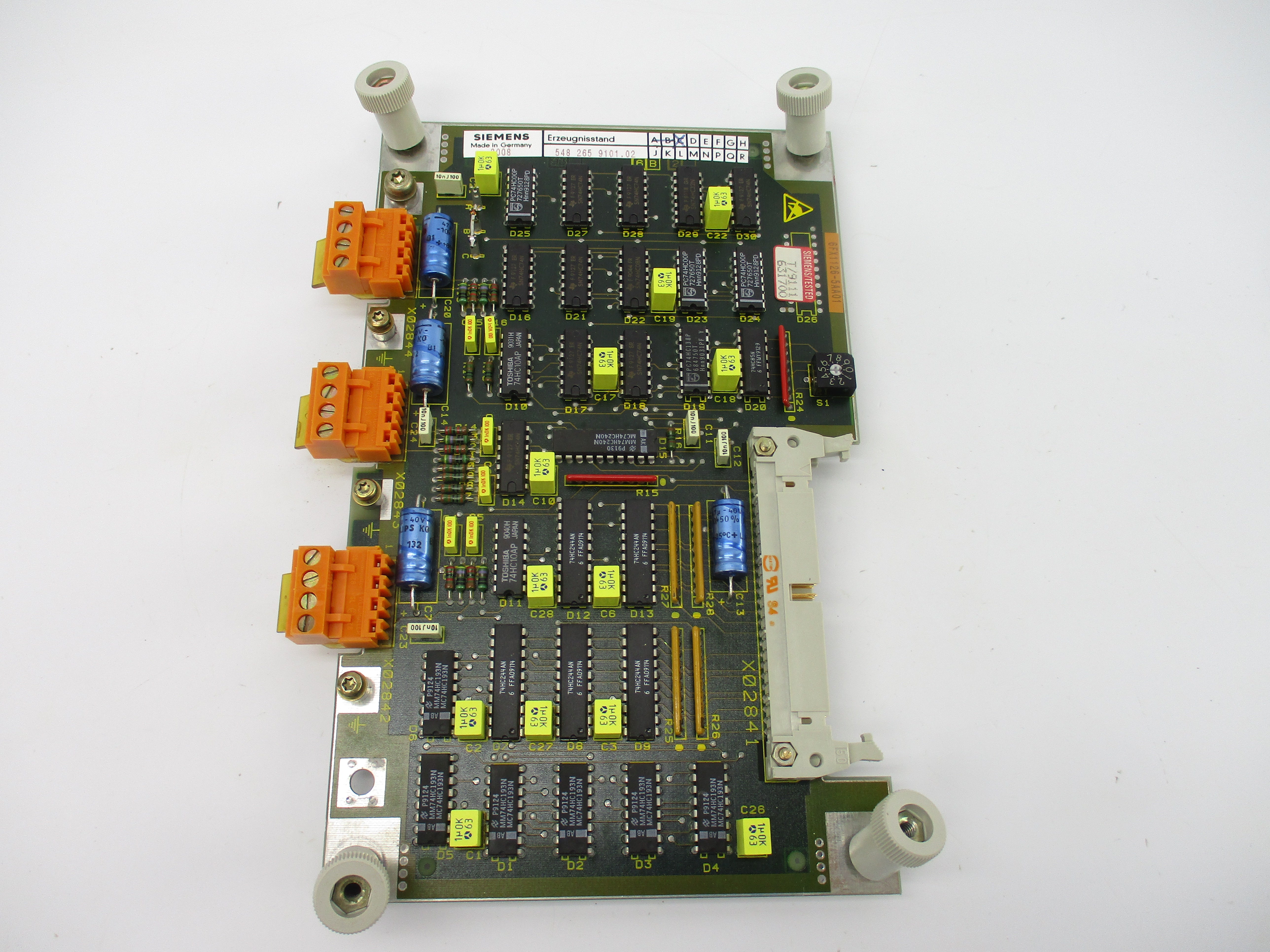 SIEMENS 5482659101.02 NSNP