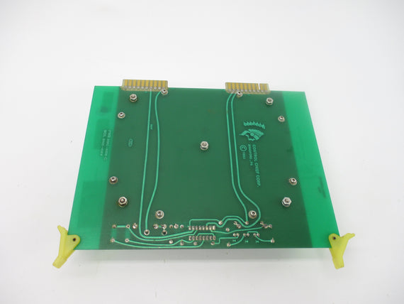 CONTROL CHIEF 8002-4009 REV.H UNMP