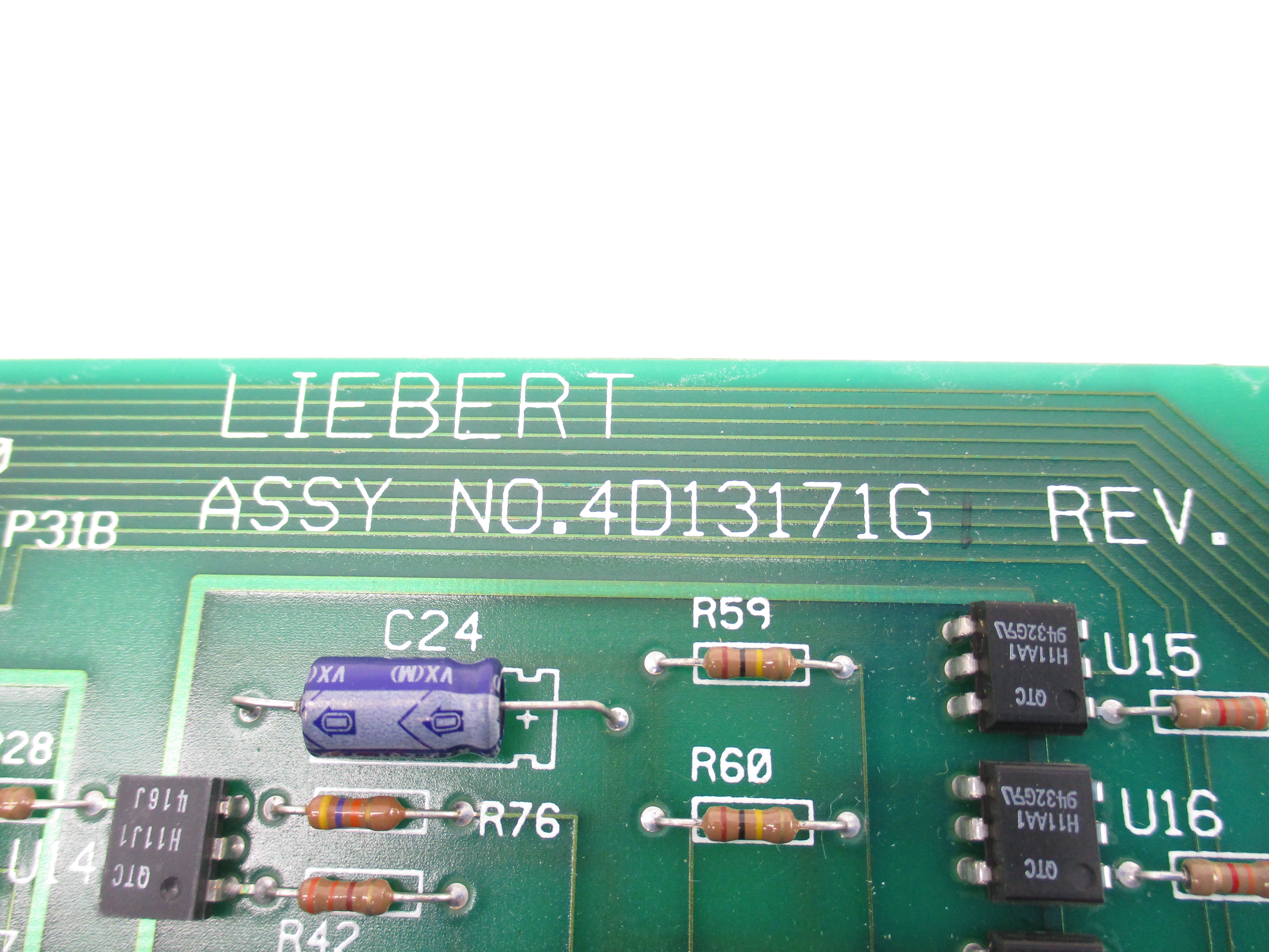 LIEBERT 4D13171G NSNP