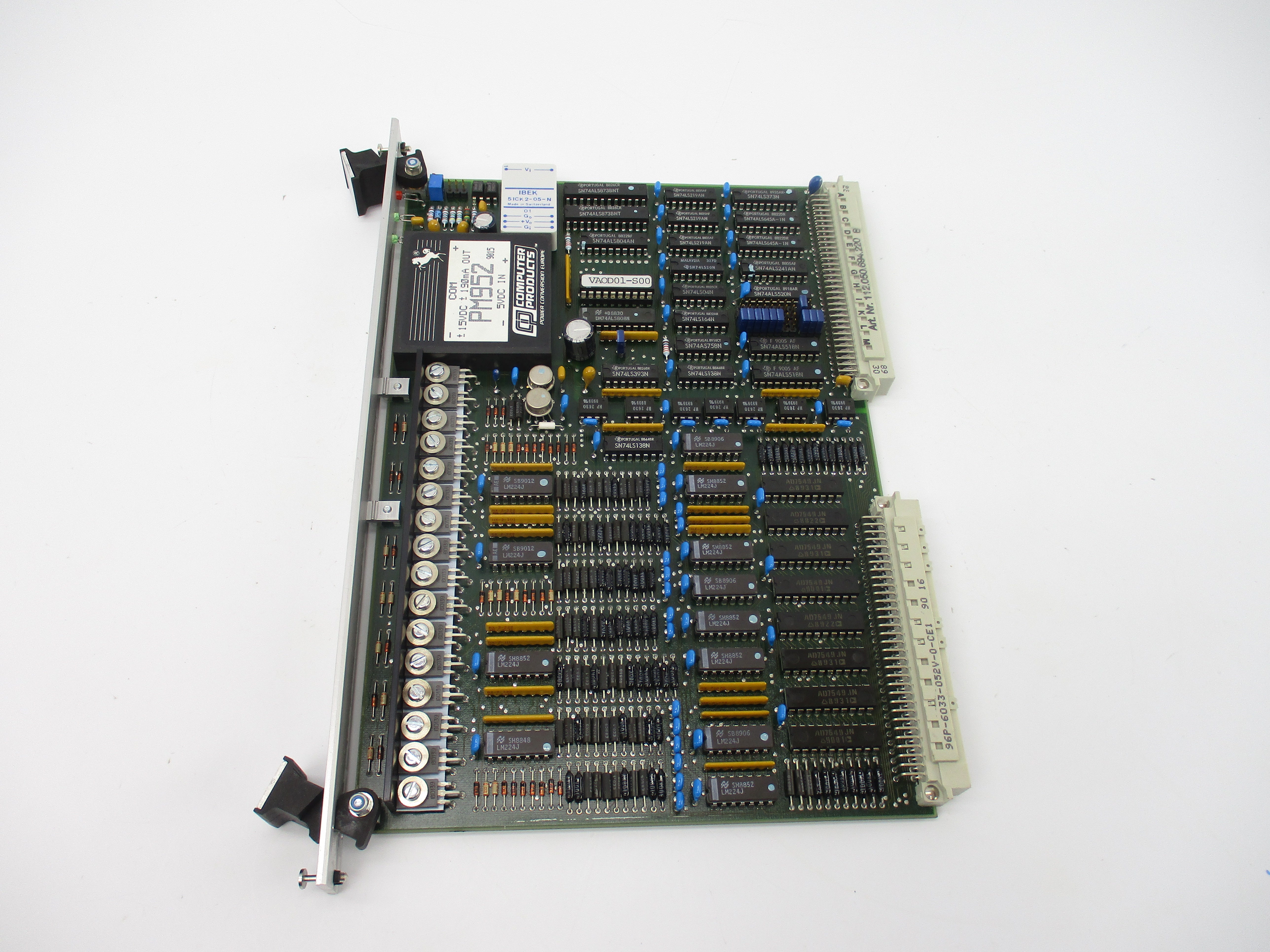 SULZER VA020 15V NSNP