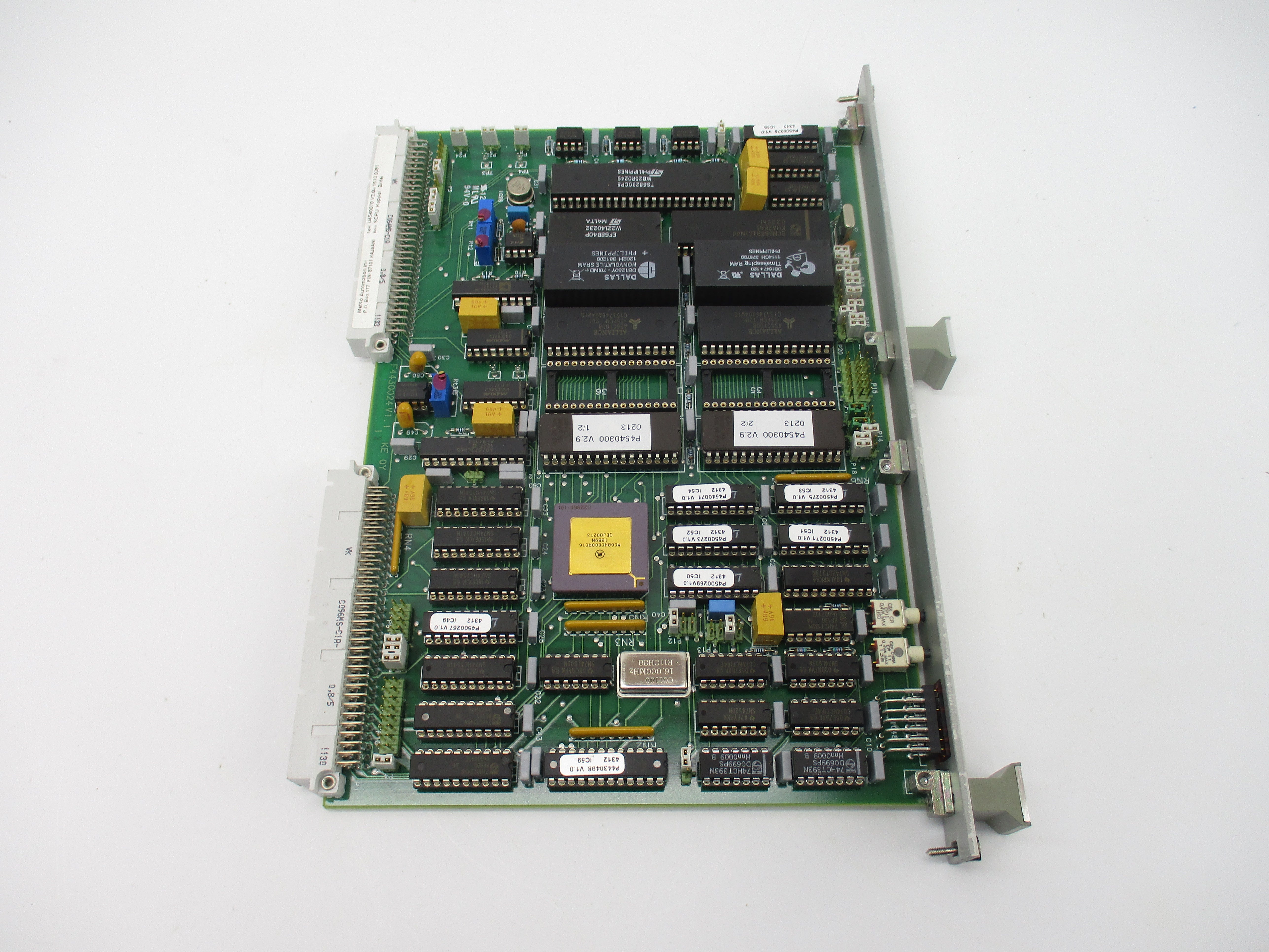 METSO AUTOMATION U4540070 NSNP