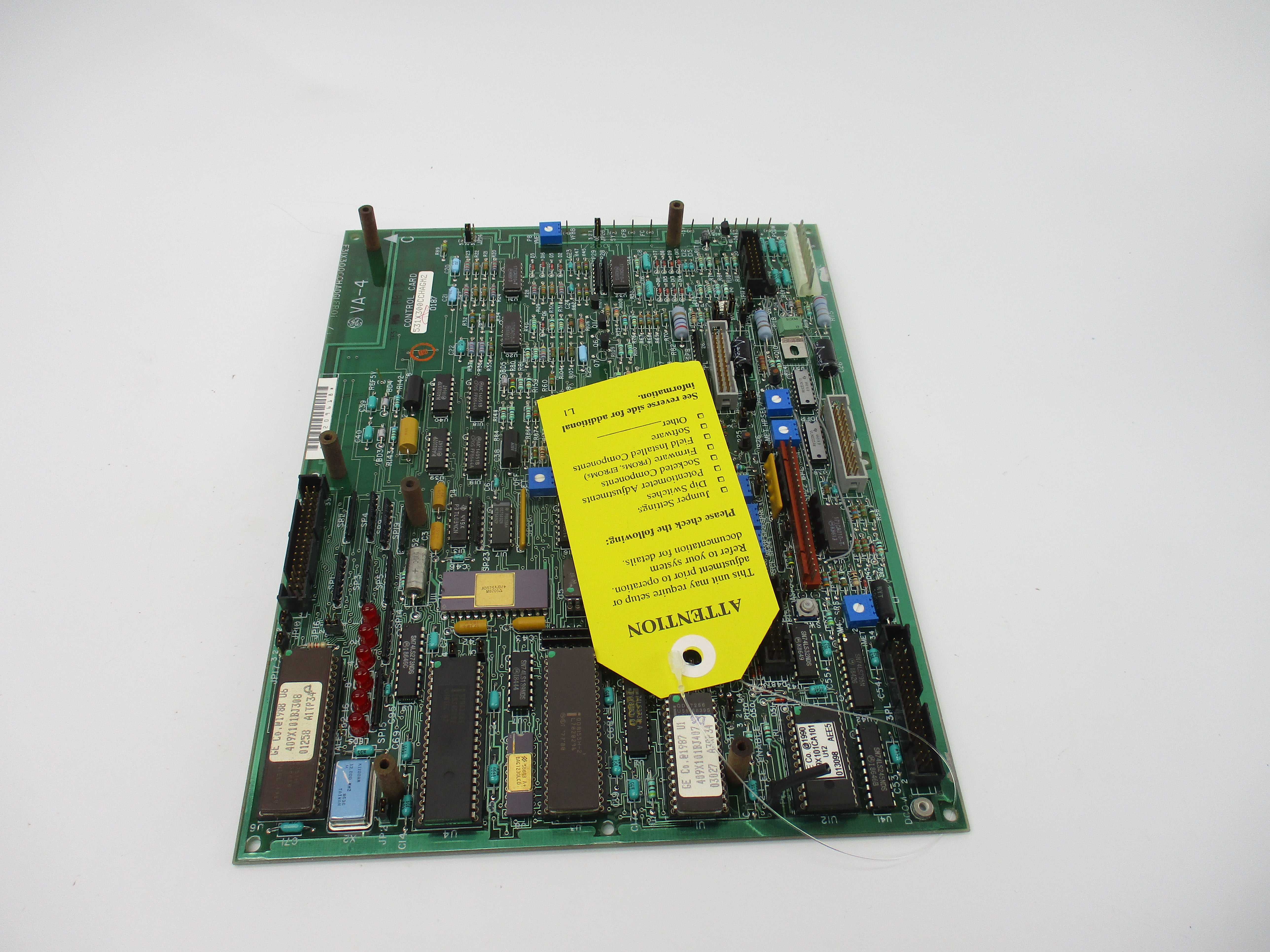 GENERAL ELECTRIC 531X300CCHAGM2 NSNP