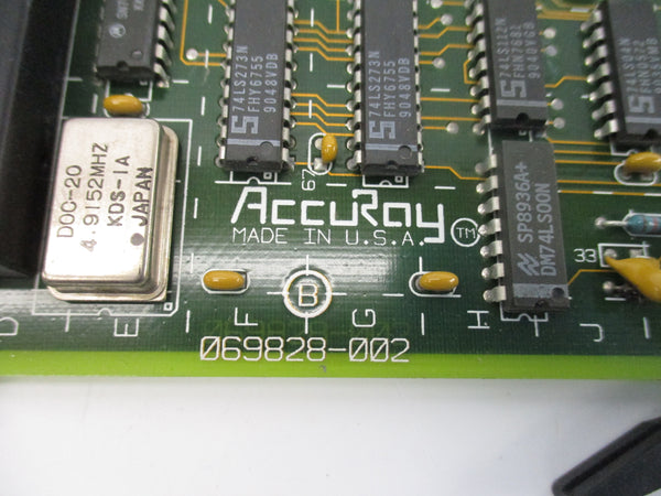 ACCURAY 069828-002 NSNP