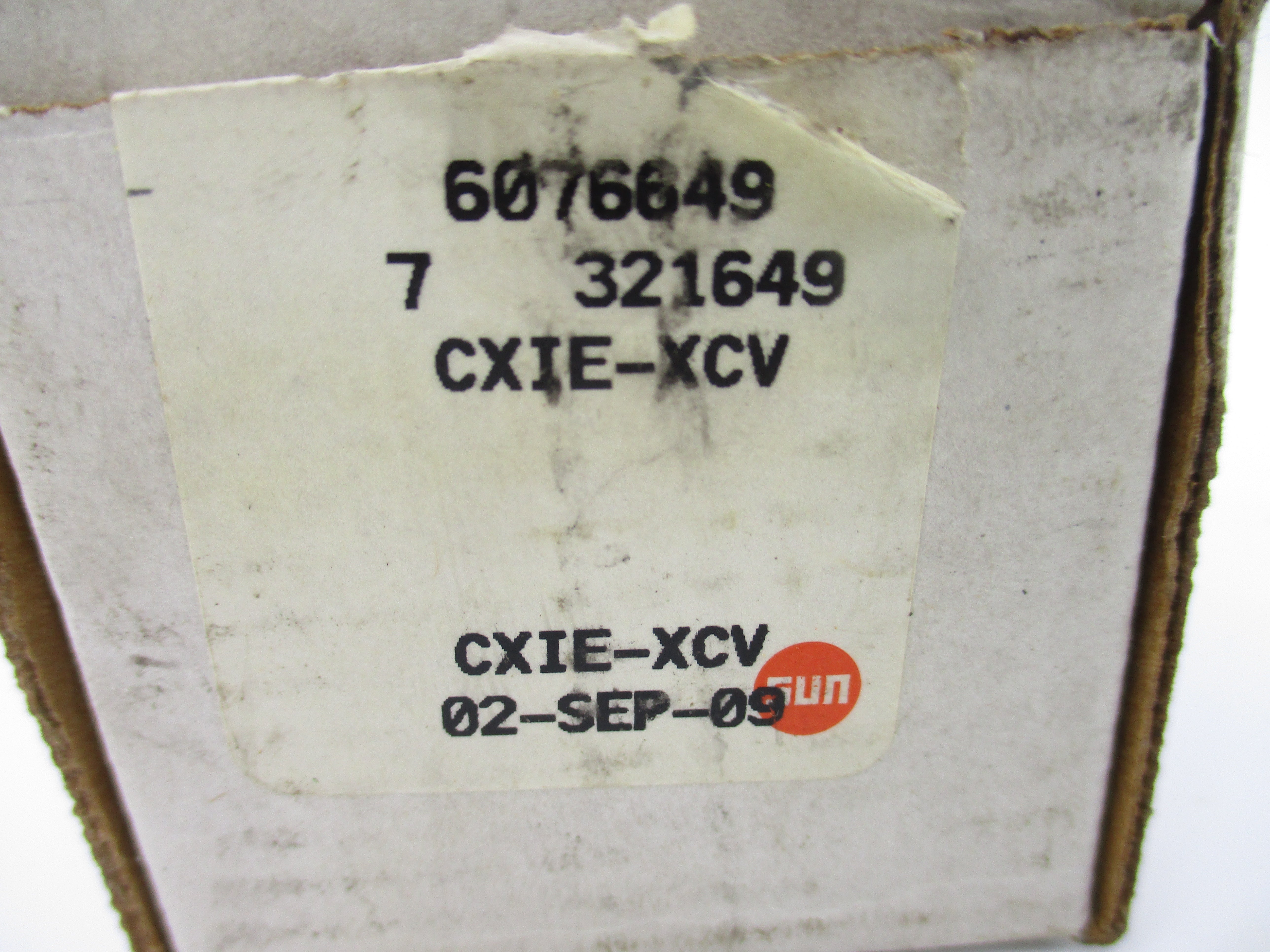 SUN HYDRAULICS CXIE-XCV NSMP