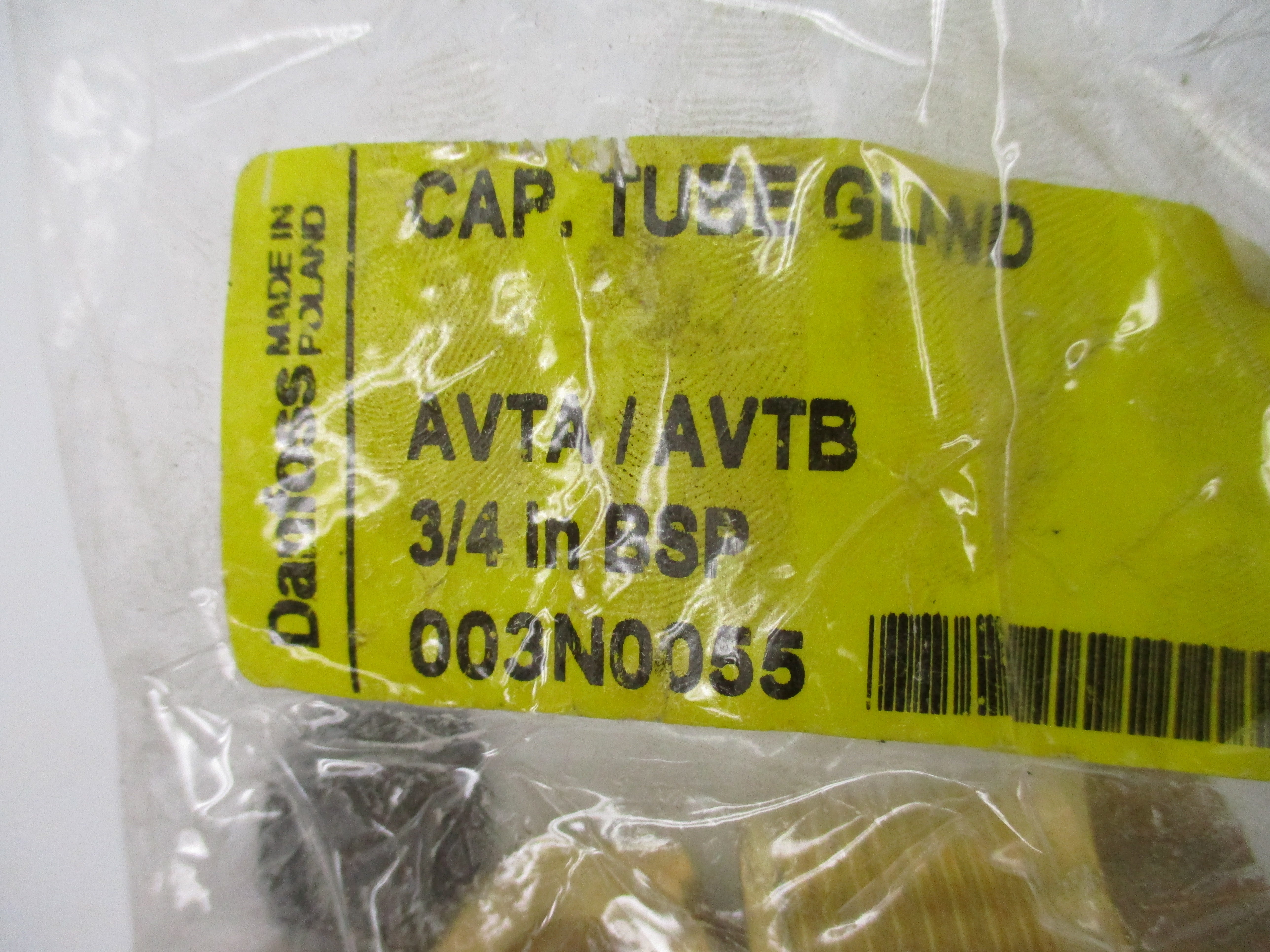 DANFOSS 003N0055 AVTA/AVTB NSMP