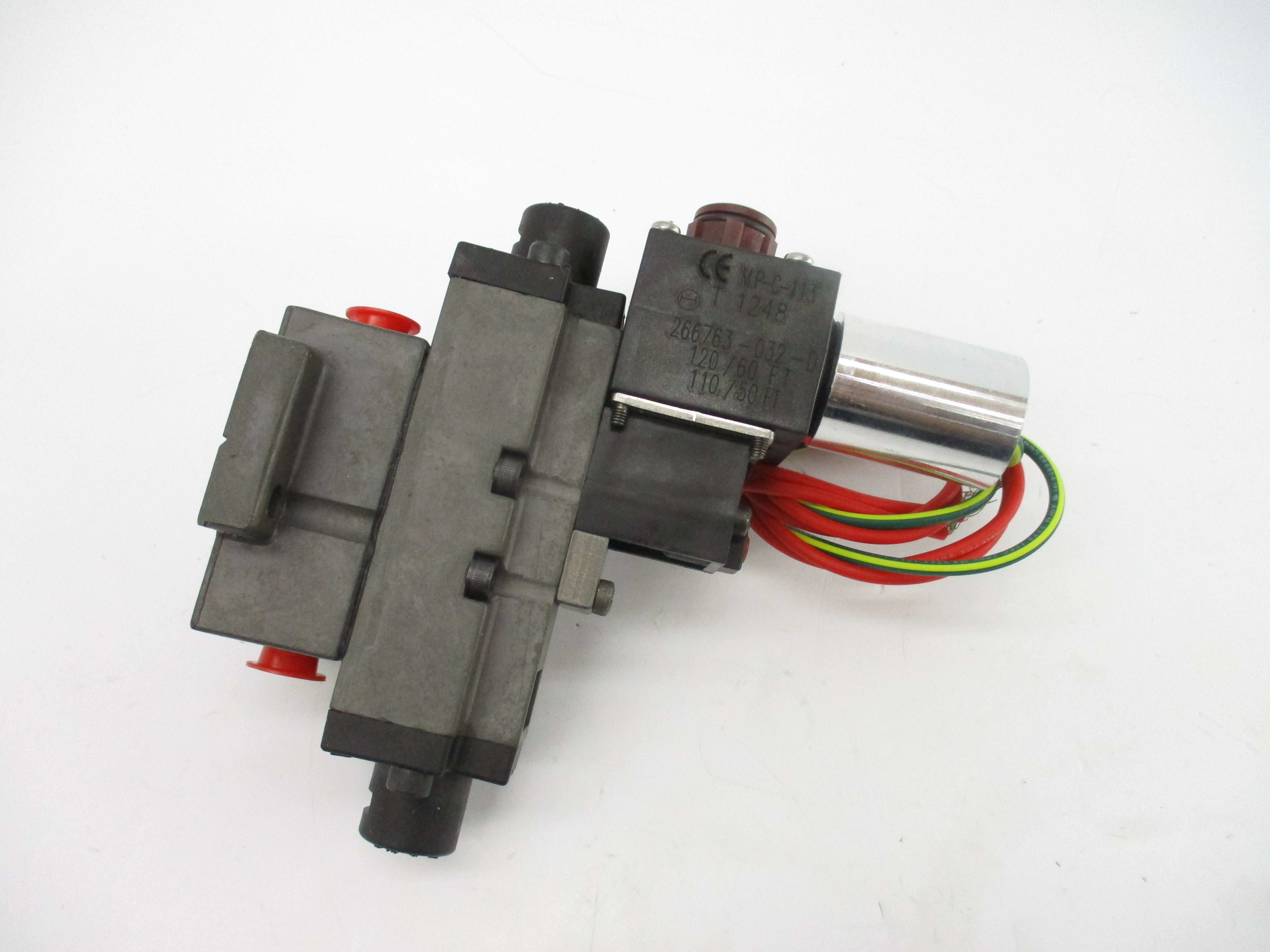 ASCO WT8401B200M 110/120V 10-150PSI NSNP