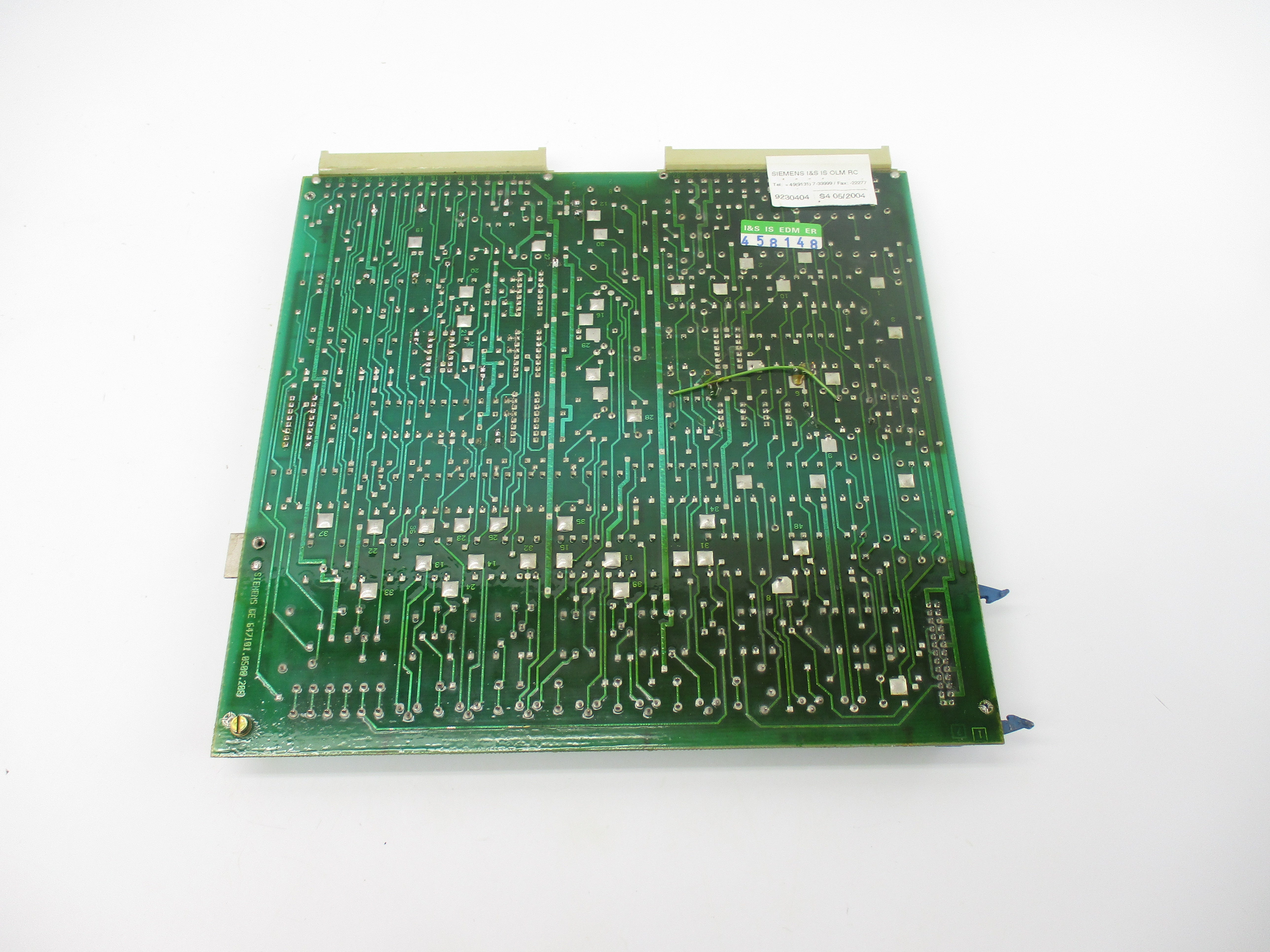 SIEMENS 647101.0500.20B UNMP