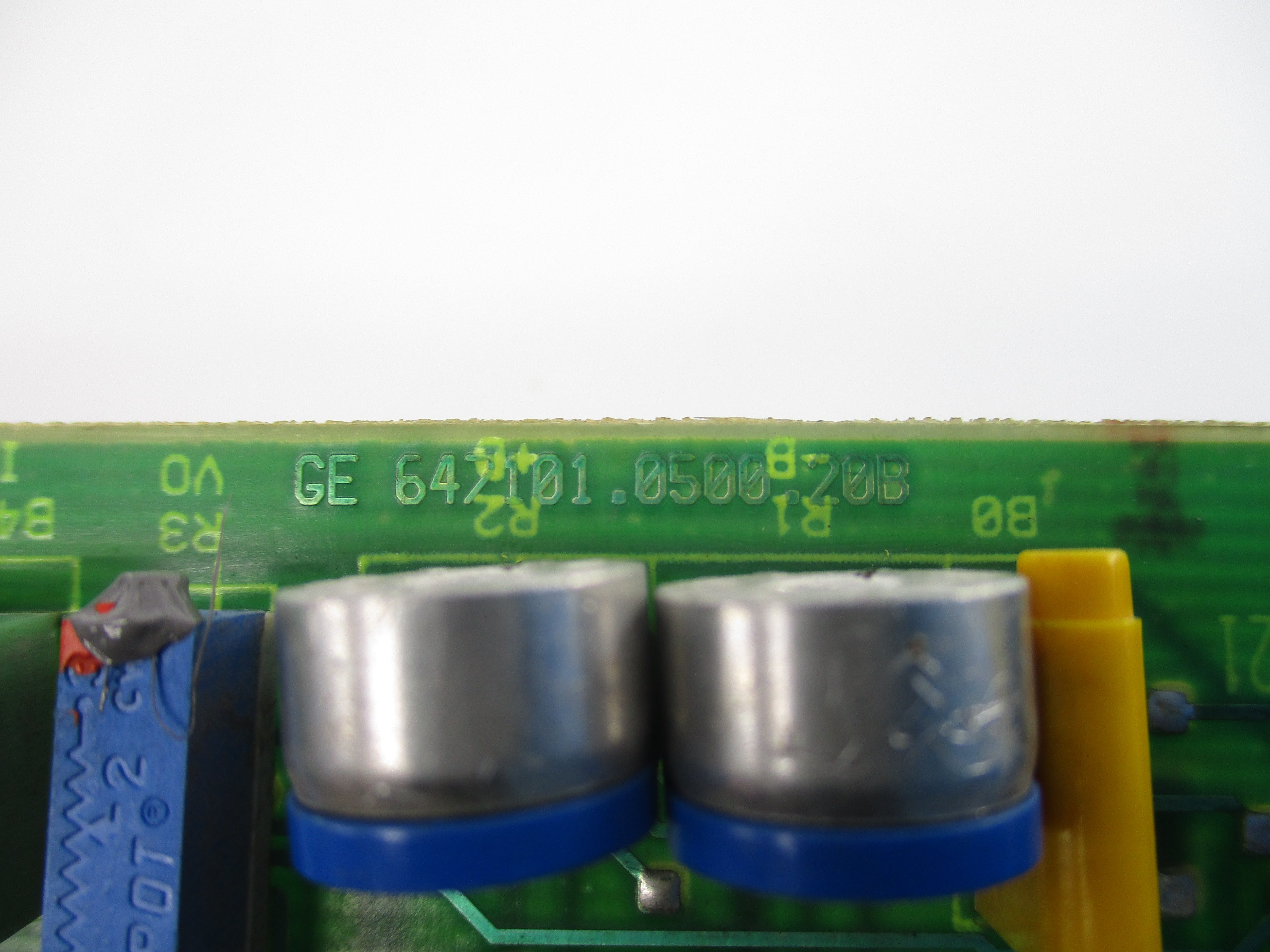SIEMENS 647101.0500.20B UNMP