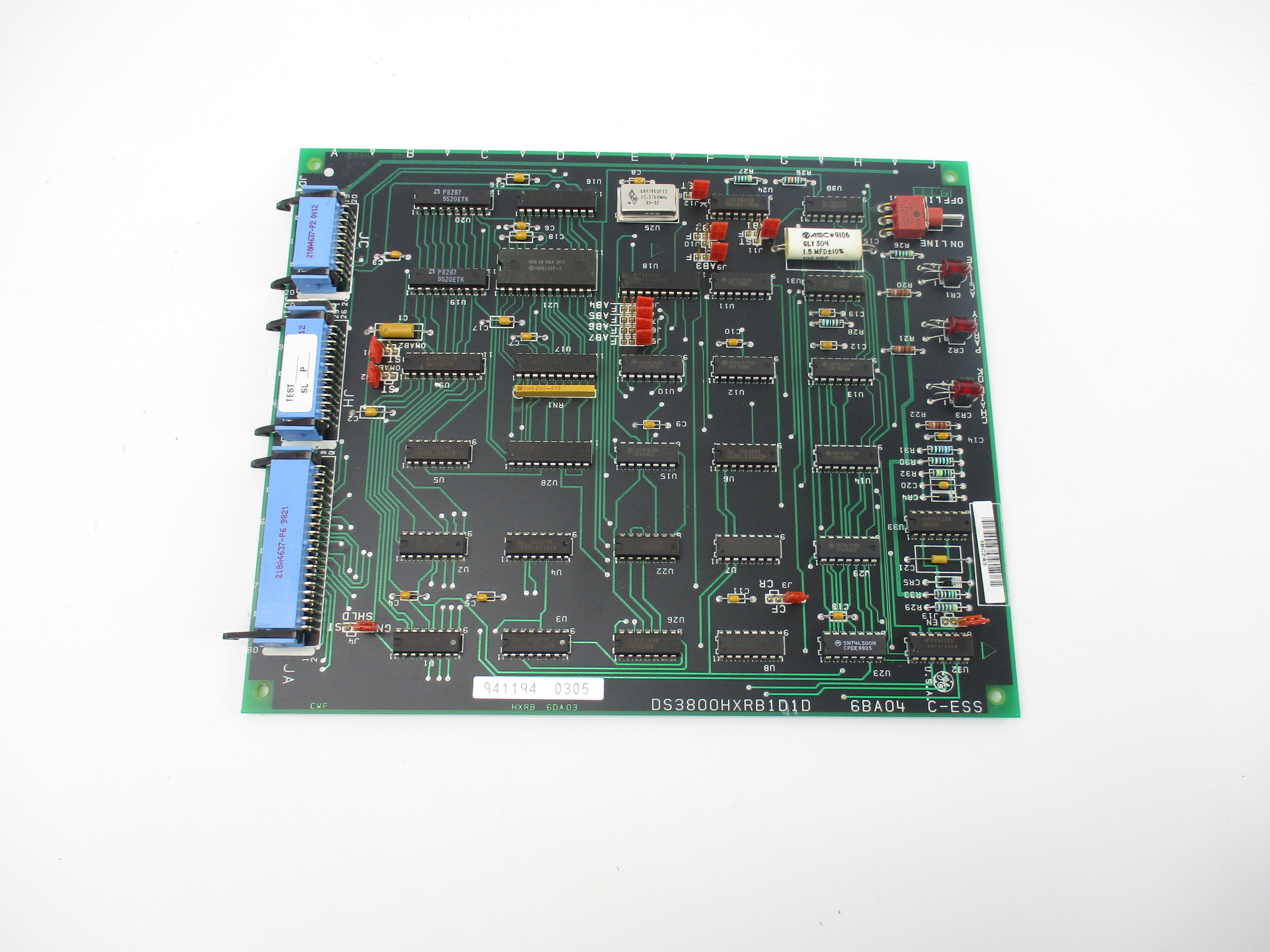 GENERAL ELECTRIC DS3800HXRB1D1D NSNP
