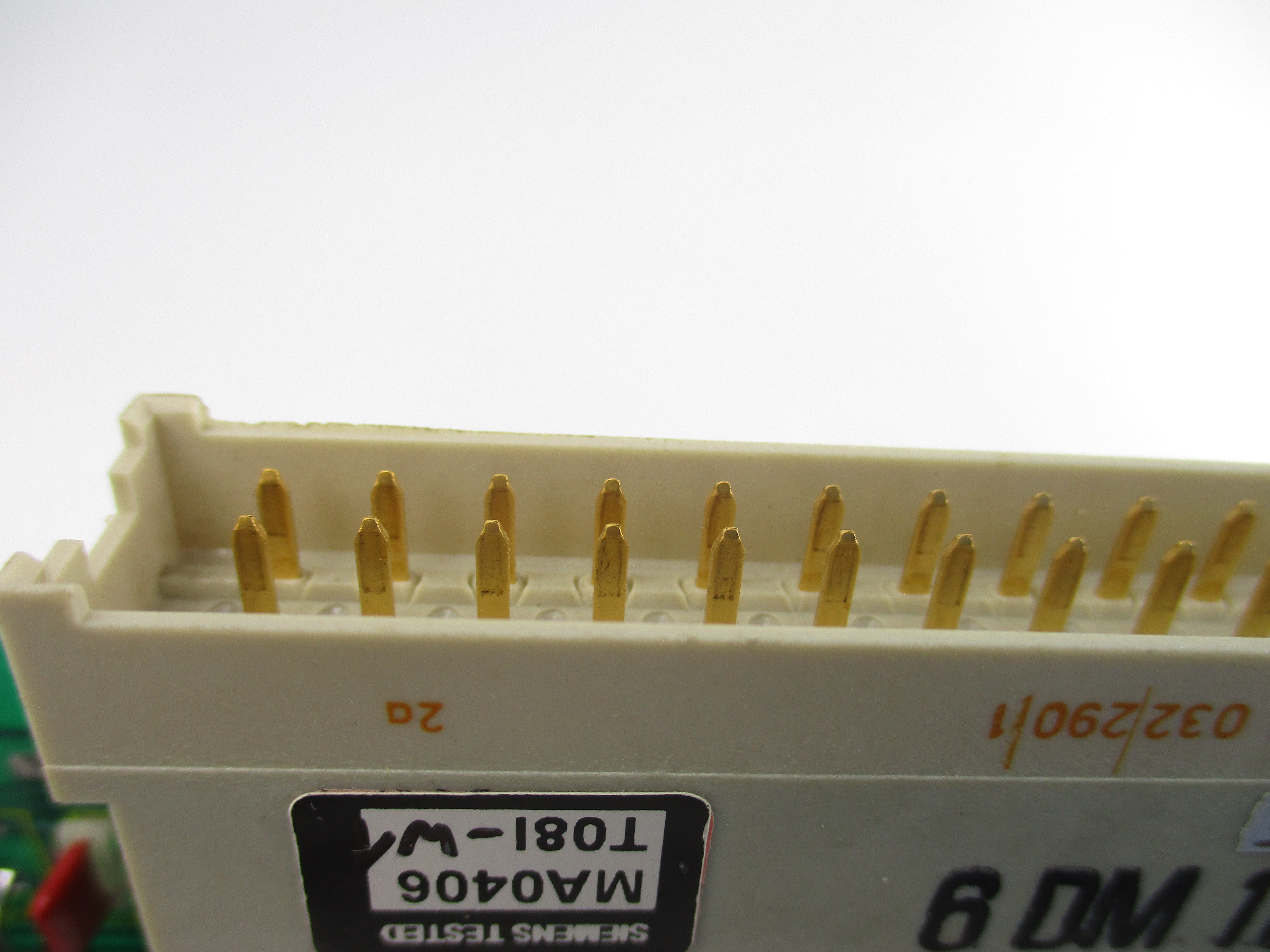 SIEMENS 6DM1001-2LA00-2 UNMP