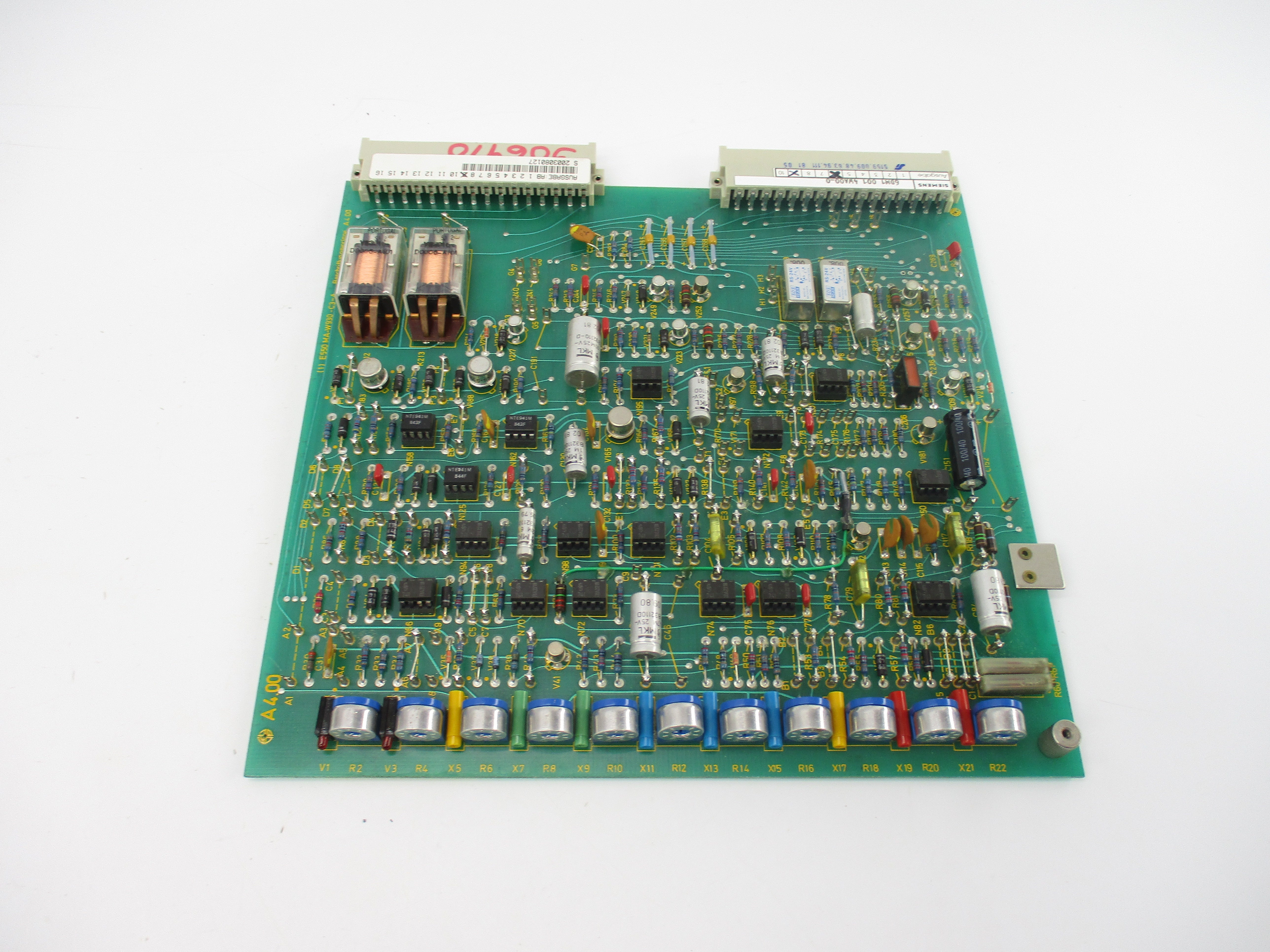 SIEMENS 6DM10014WA00-0 NSNP