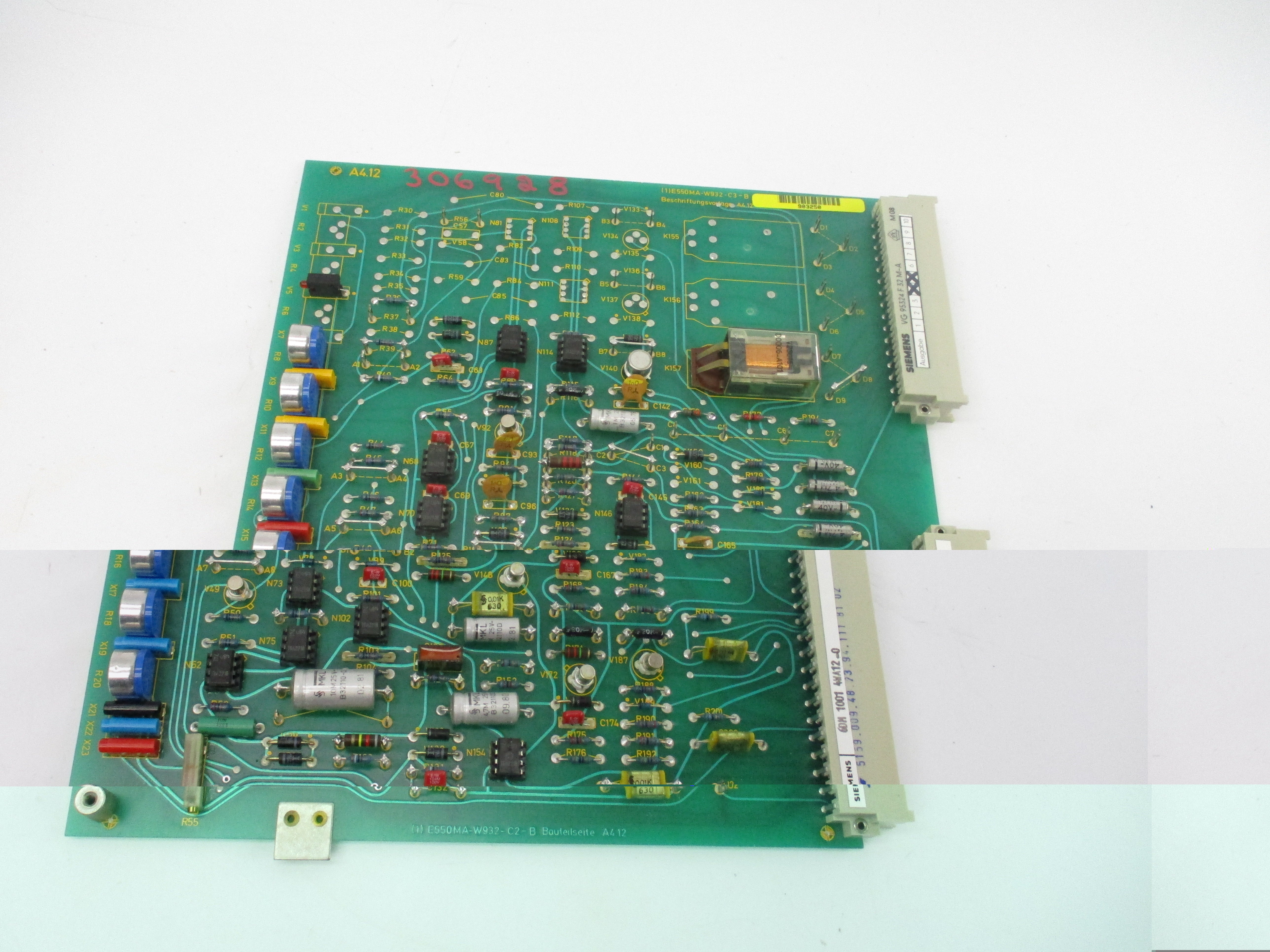 SIEMENS 6DM10014WA12-0 NSNP