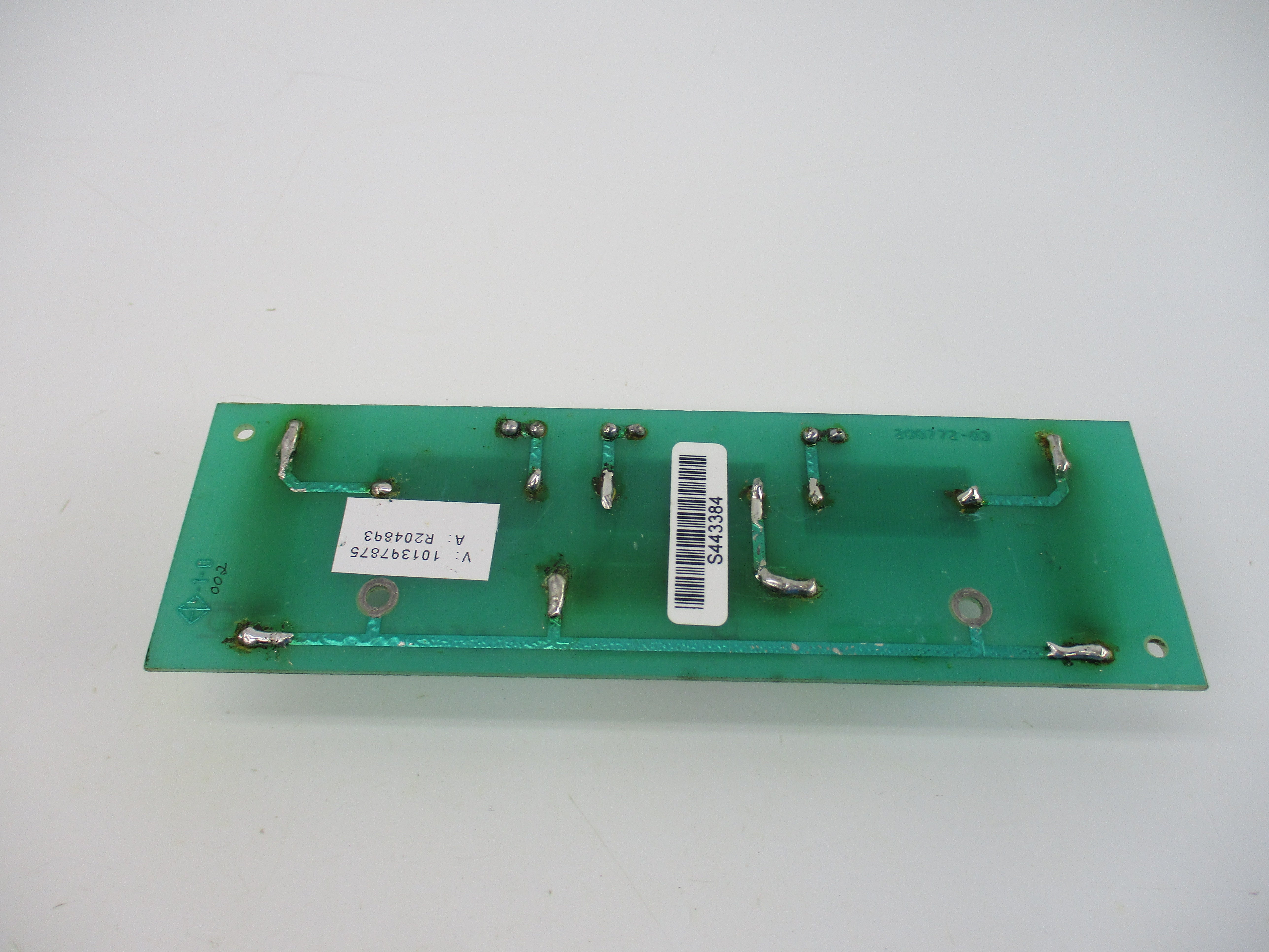 GENERAL ELECTRIC DS3800NFCF1F1D NSNP