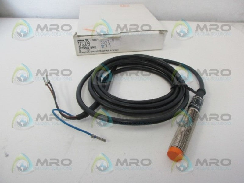 IFM EFECTOR IF5329 PROXIMITY SWITCH NSMP