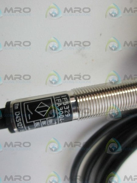 IFM EFECTOR IF5329 PROXIMITY SWITCH NSMP