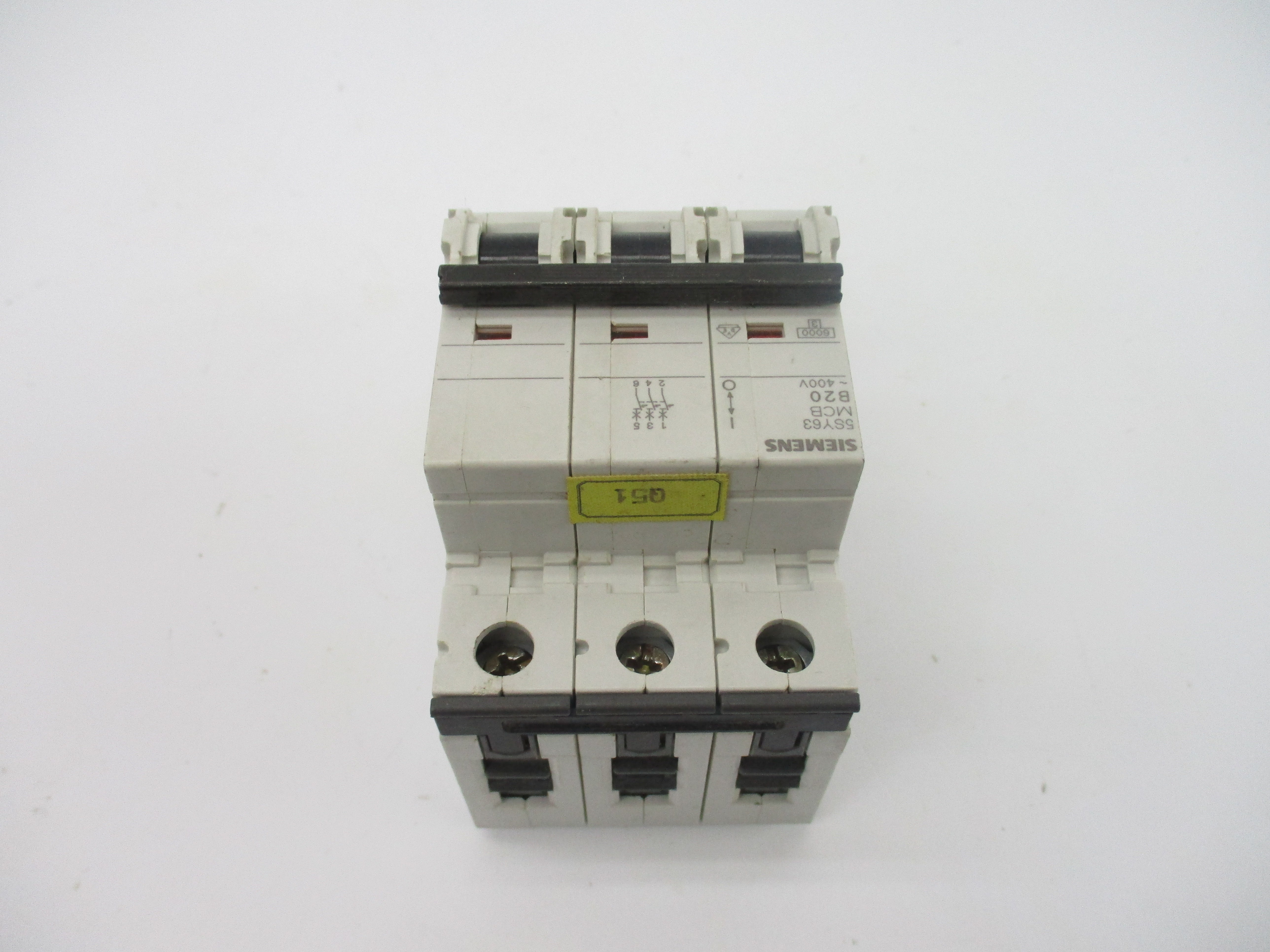 SIEMENS 5SY6320-6 400V 20A NSNP