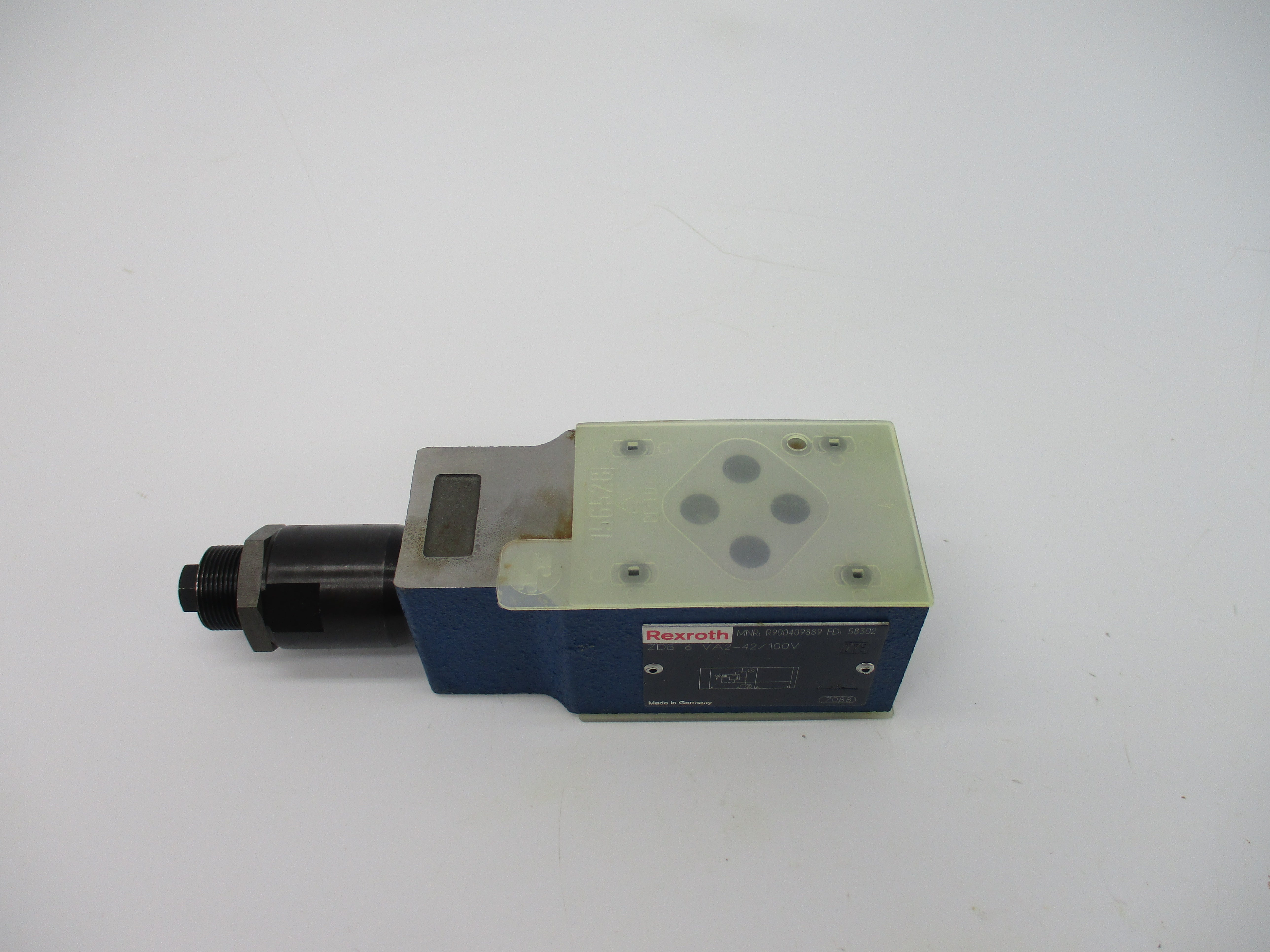 REXROTH ZDB6VA2-42/100V R900409889 NSNP