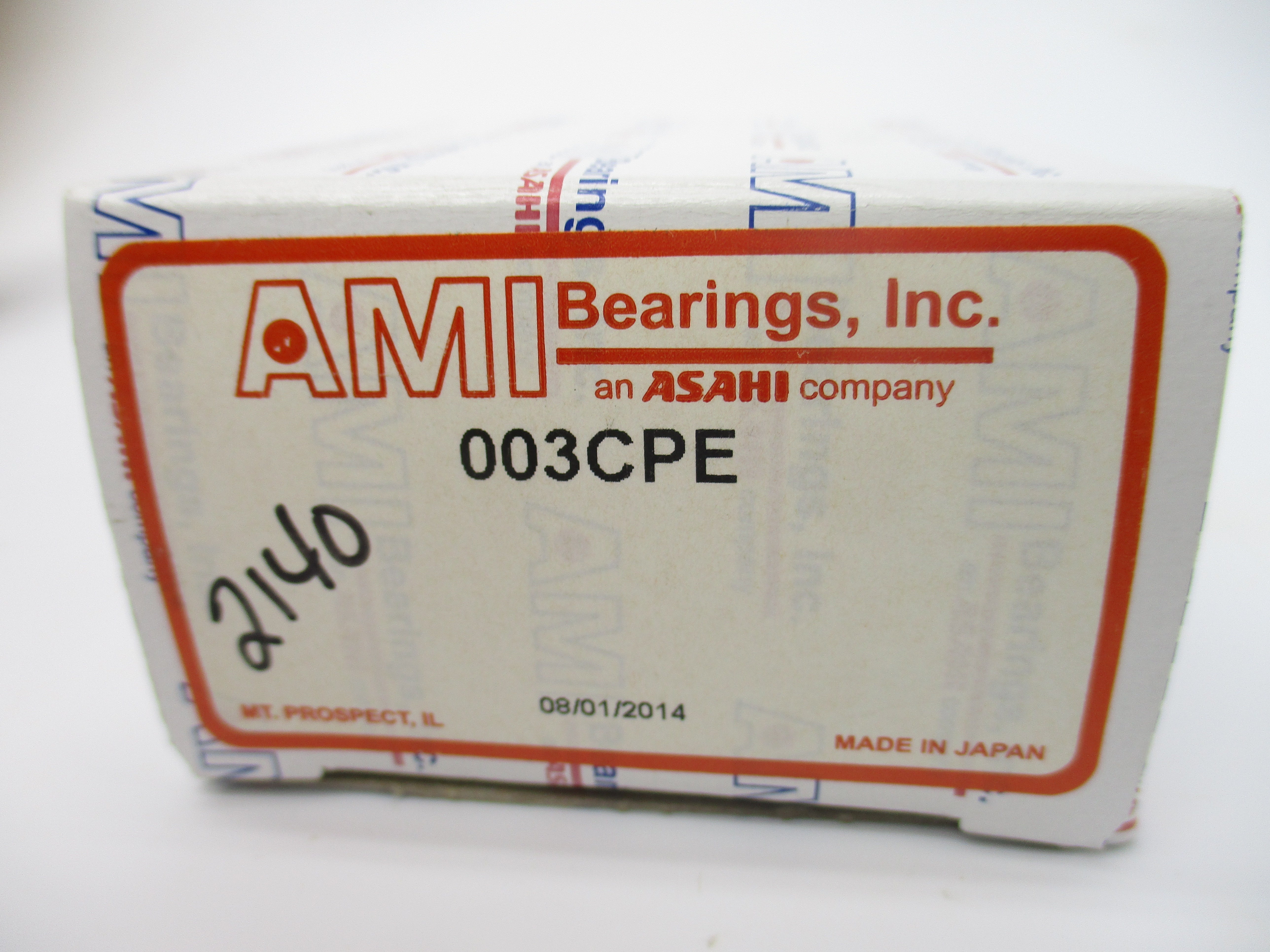 AMI BEARINGS 003CPE NSMP