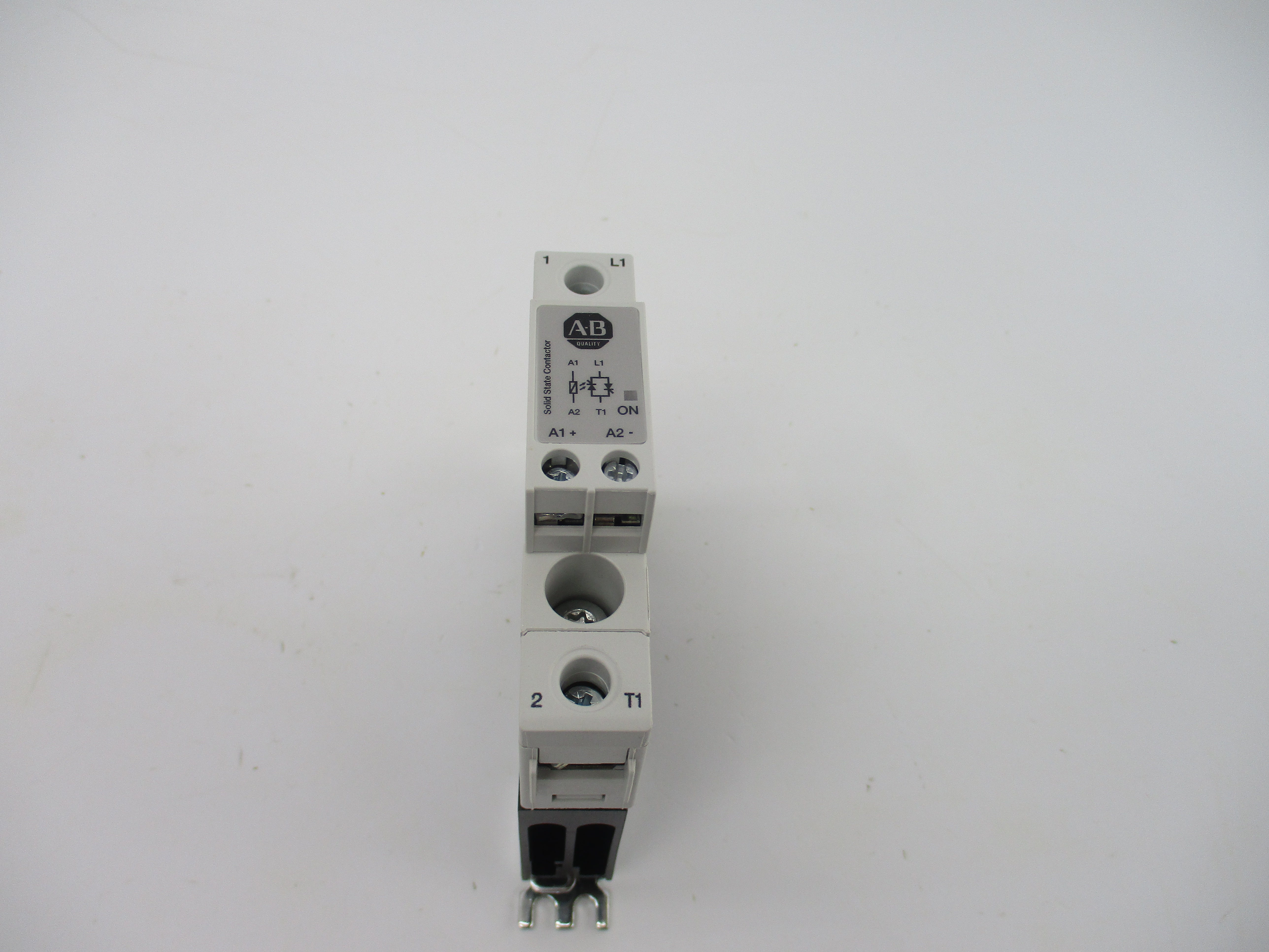 ALLEN BRADLEY 156-C1P20NCD SER. A 42-600VAC 20A (WH) NSMP