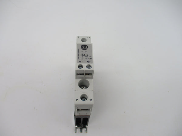 ALLEN BRADLEY 156-C1P20NCD SER. A 42-600VAC 20A (WH) NSMP