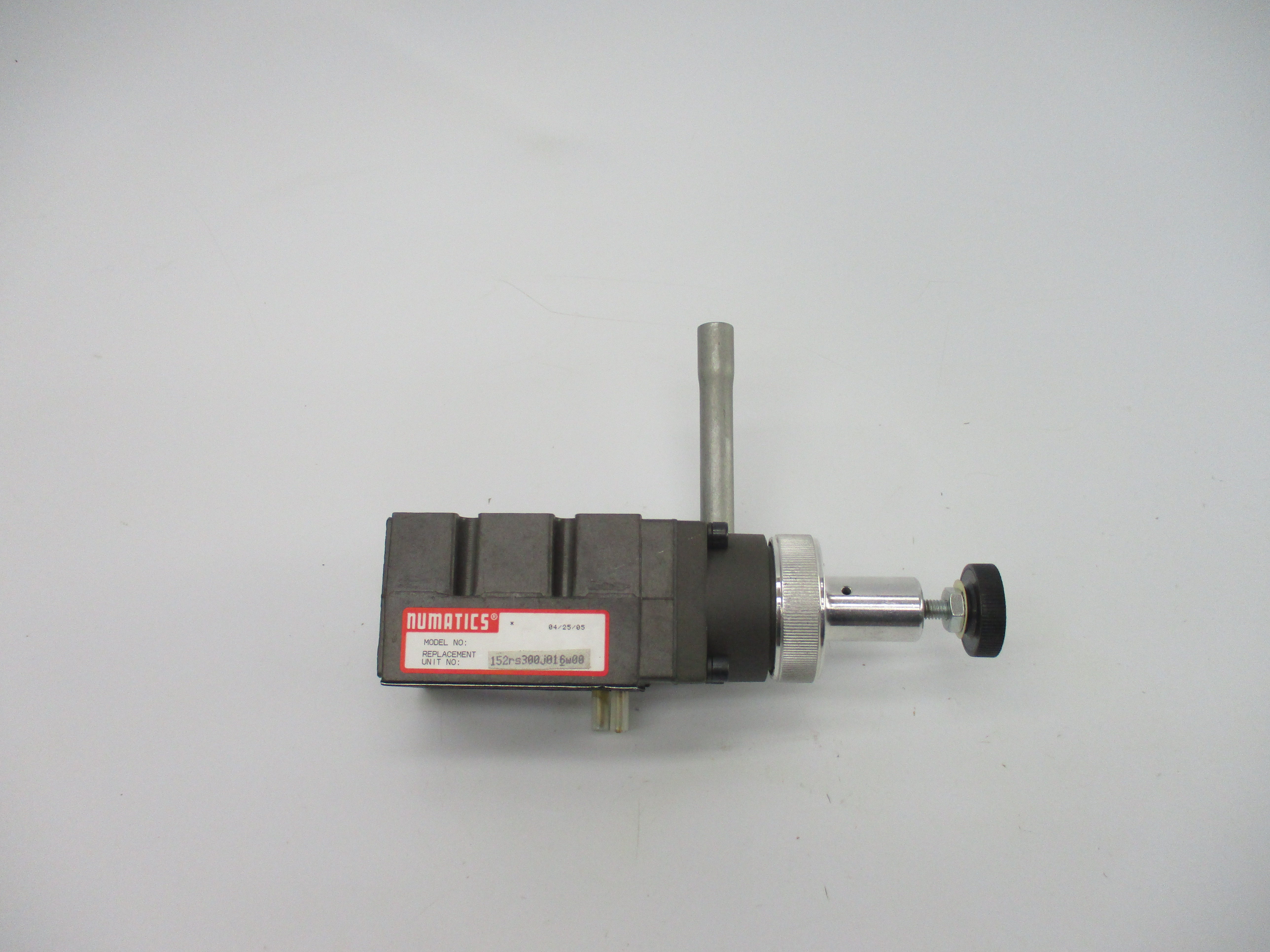 NUMATICS 152RS300J016W00 NSNP