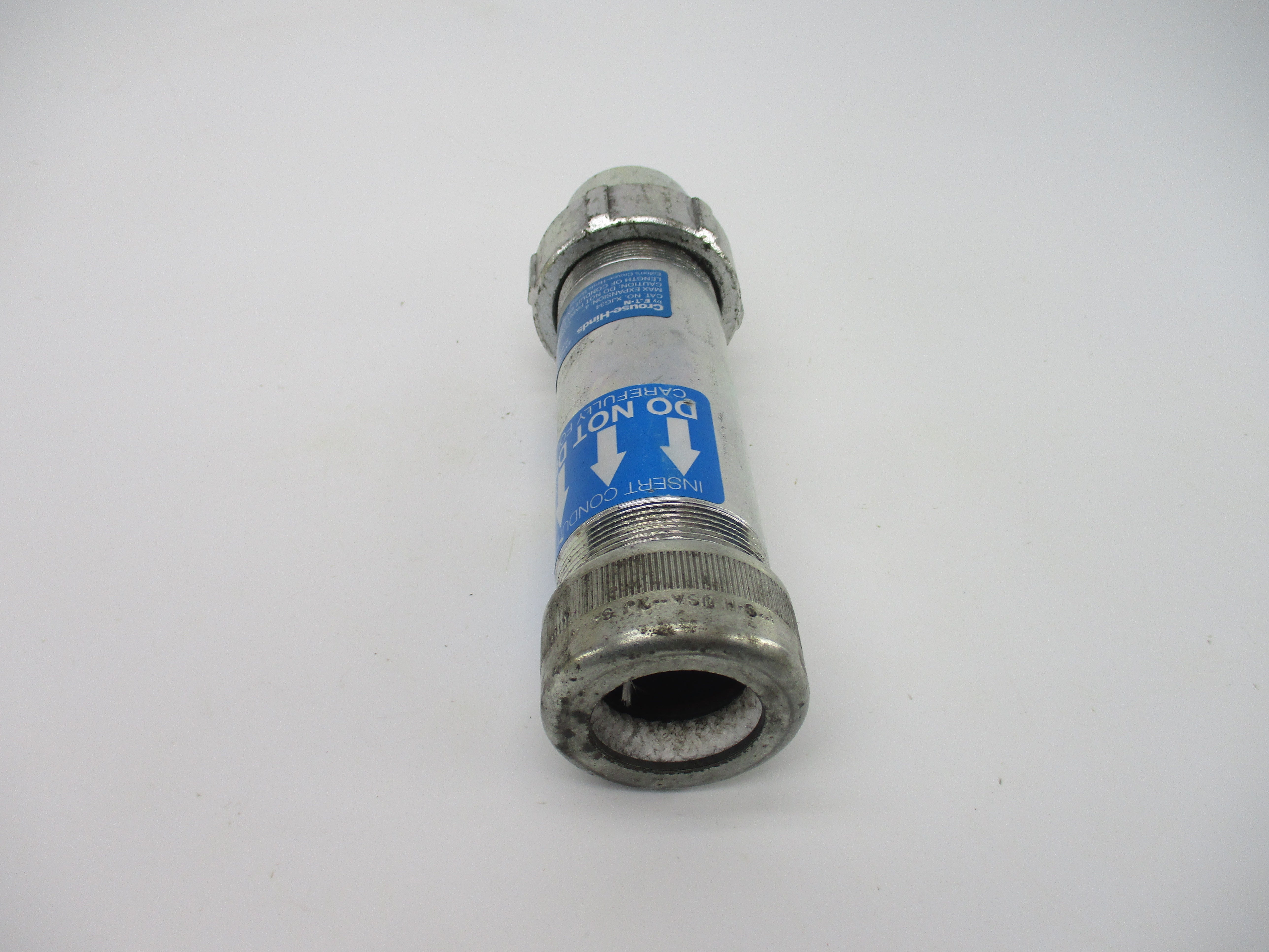 CROUSE HINDS XJG34 4" NSNP