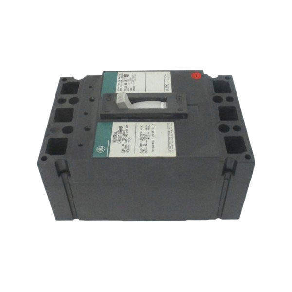 GENERAL ELECTRIC TED134020 480VAC 20A (GREEN) NSNP