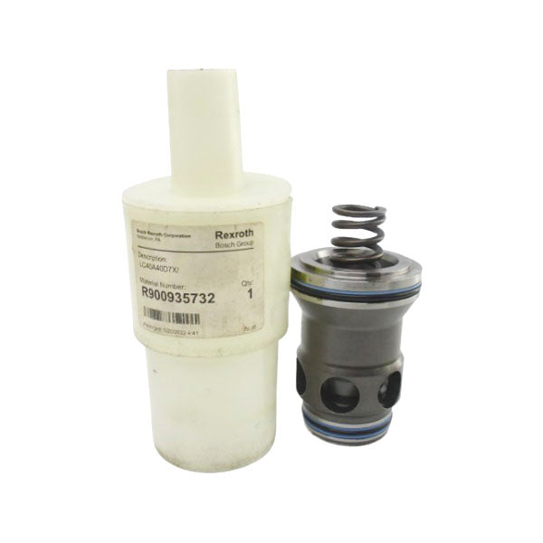 REXROTH LC40A40D7X/ R900935732 NSMP