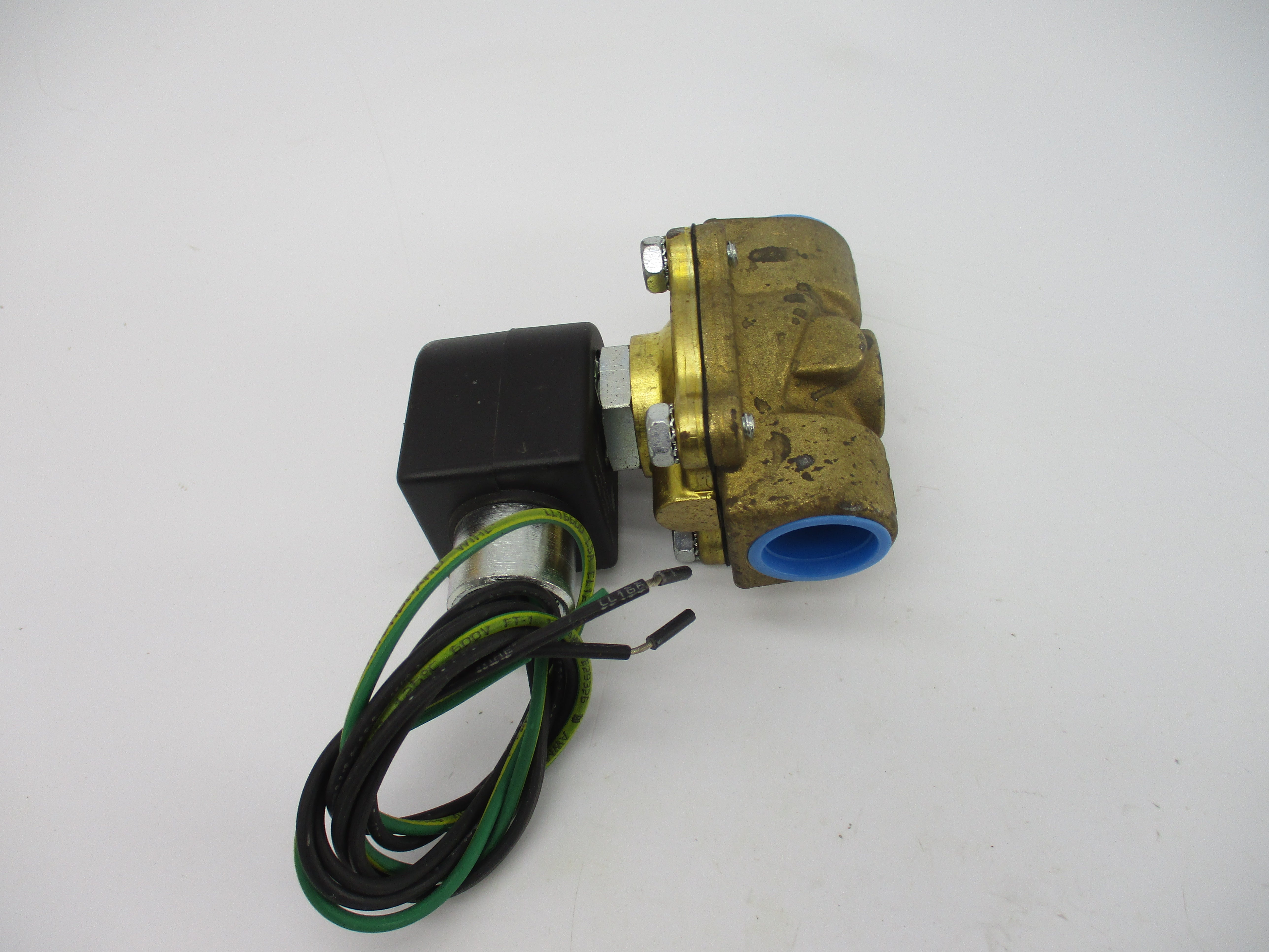 PARKER 12F23C2148ACF4C05 110/120V 0/150PSI NSNP