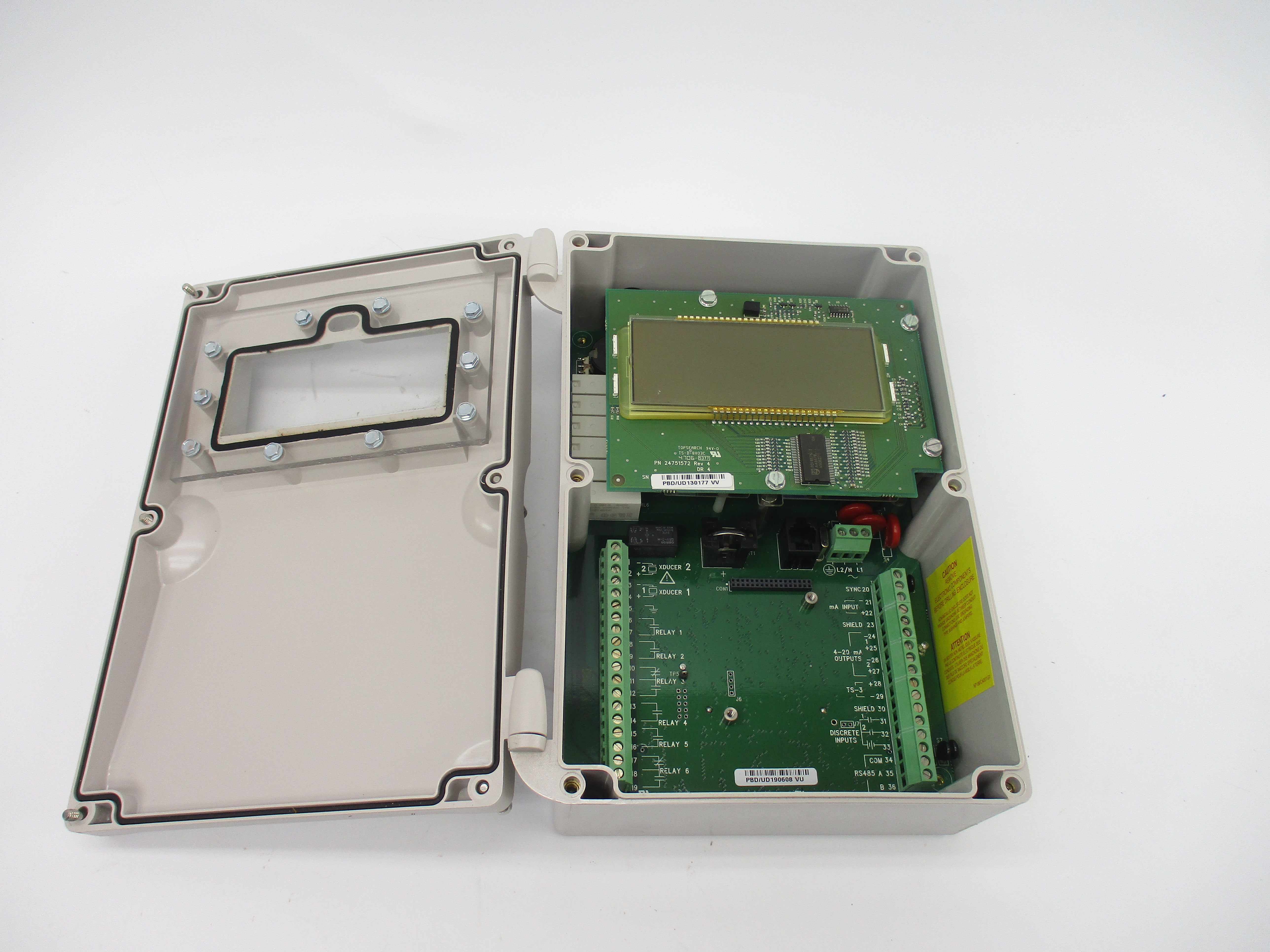 SIEMENS 7ML5034-1AA01 100-230V 5A NSNP