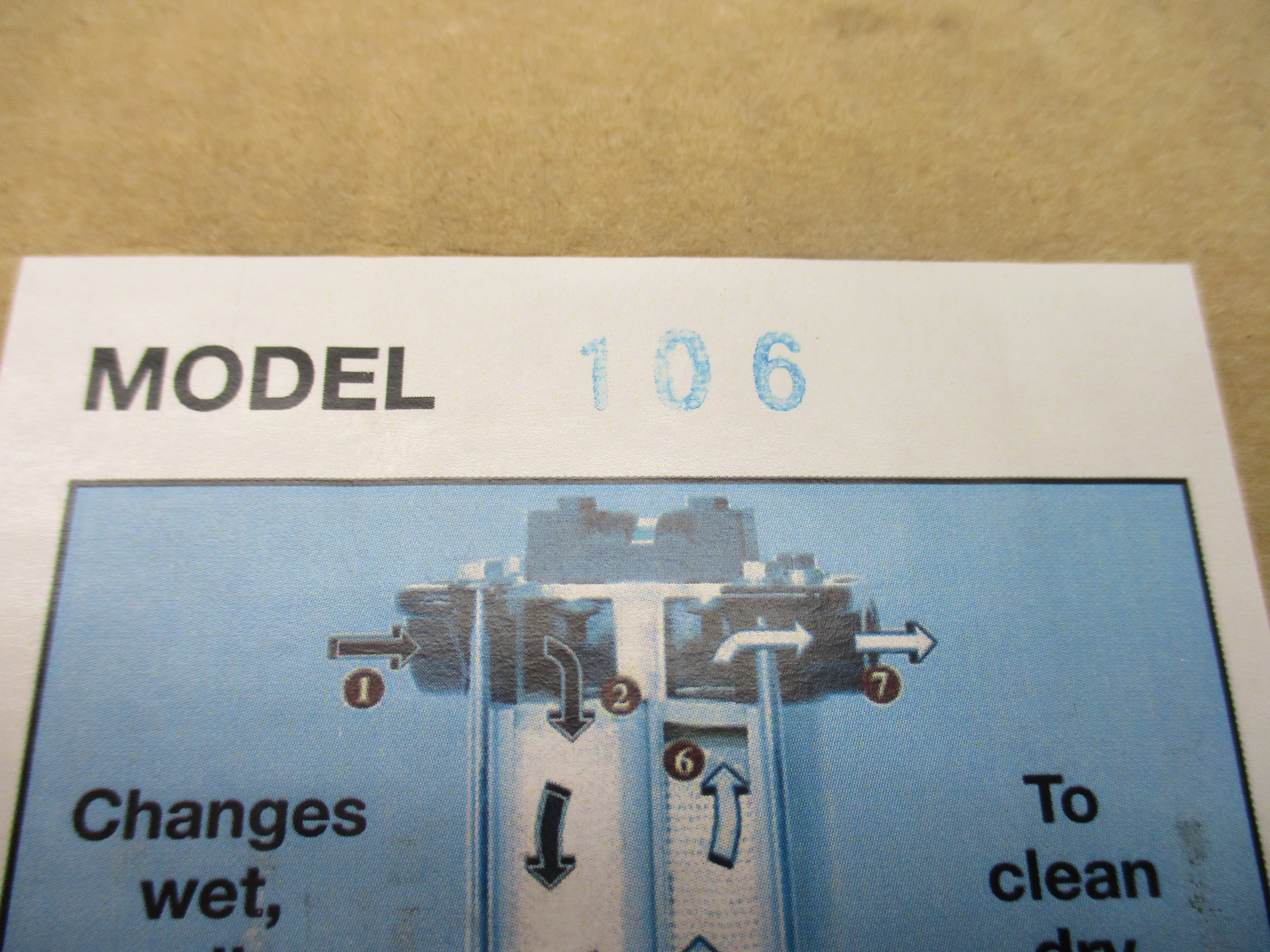 LAMAN 106 NSMP