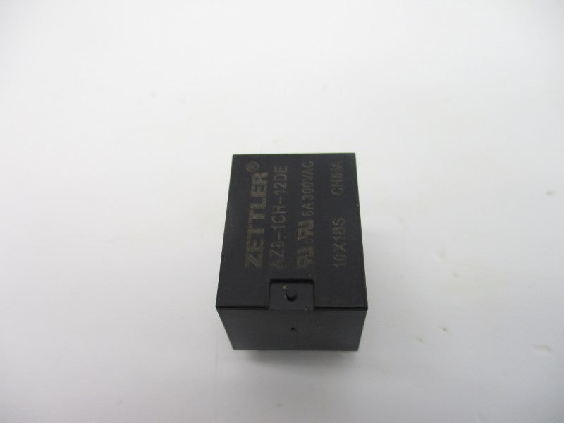 ZETTLER AZ8-1CH-12DE 300VAC 6A NSNP