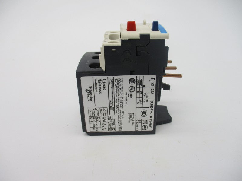 TELEMECANIQUE LRD32 600V 23-32A NSNP