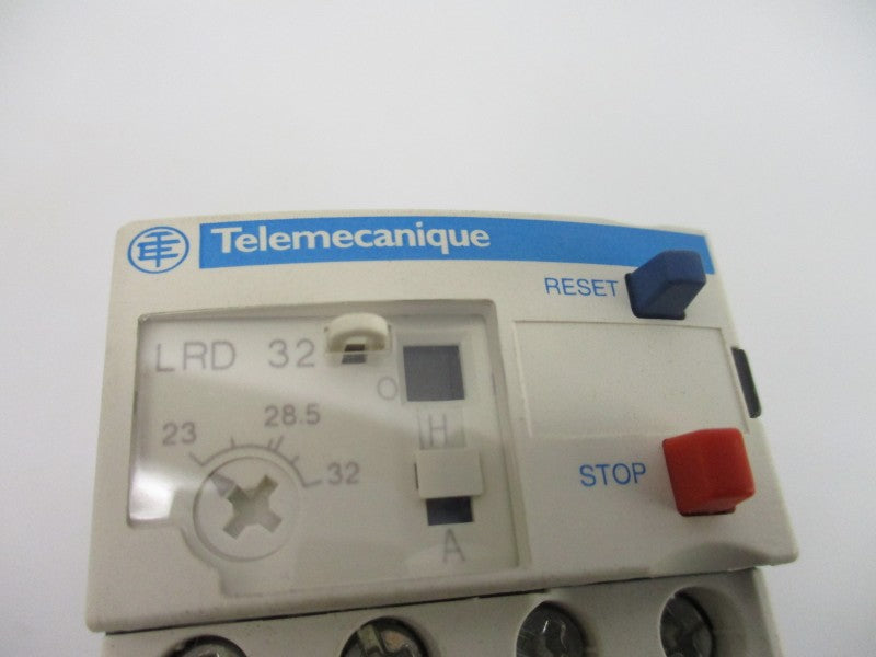 TELEMECANIQUE LRD32 600V 23-32A NSNP