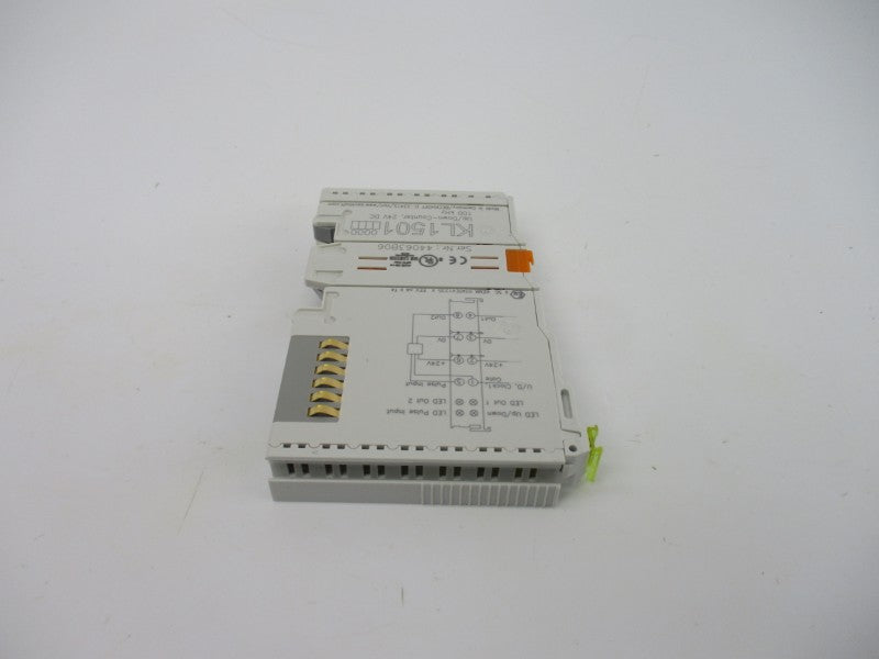 BECKHOFF KL1501 24VDC NSNP