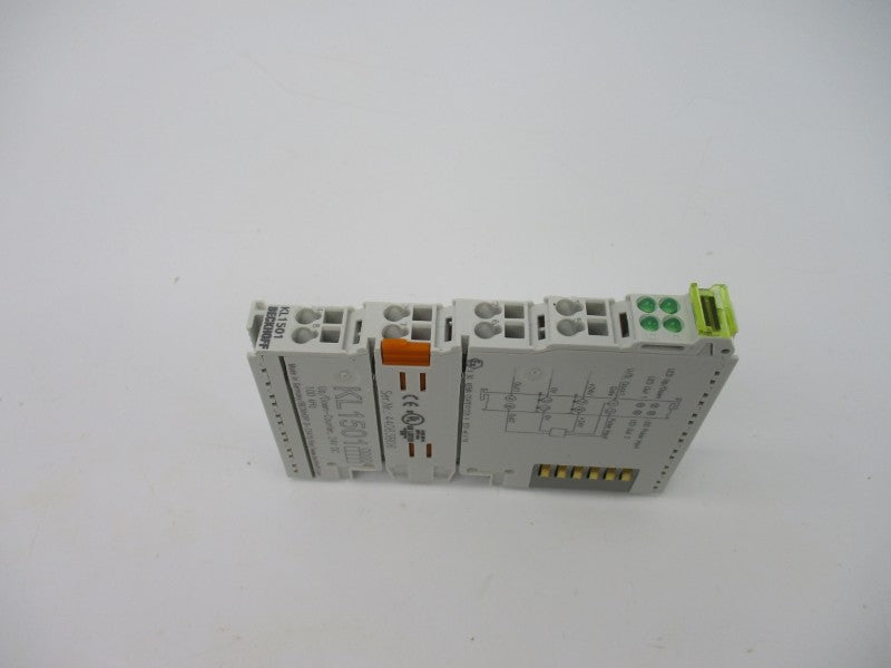 BECKHOFF KL1501 24VDC NSNP