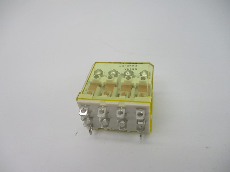 IDEC RH4B-UL 24VDC 5A NSNP