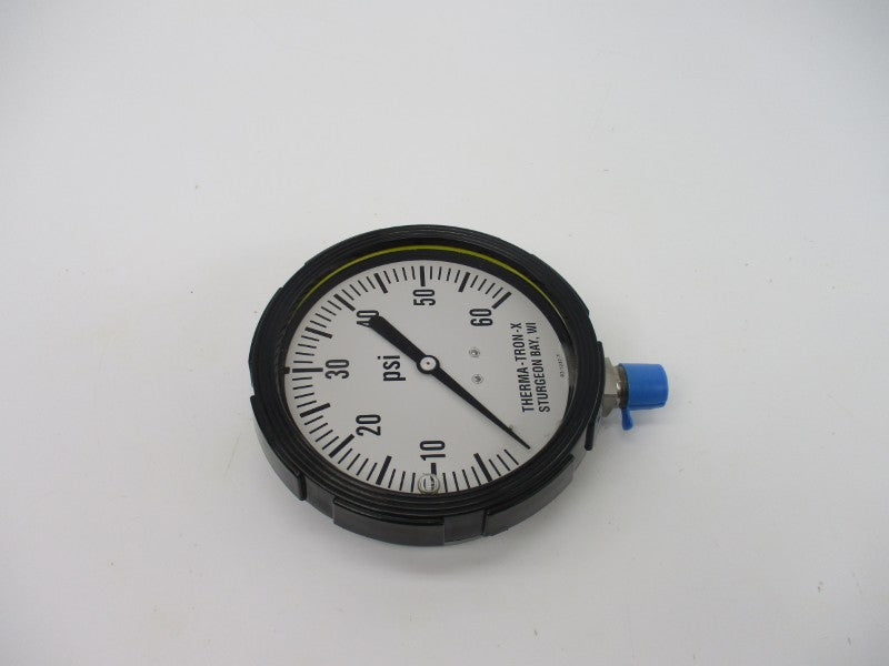 THERMA TRON X 03-1037-T 0-60PSI NSNP