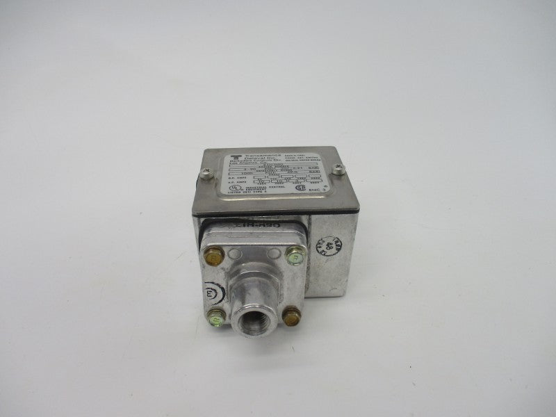 TRANSAMERICA DELAVAL E1H-H90 3-90PSI 480VAC 3A NSNP