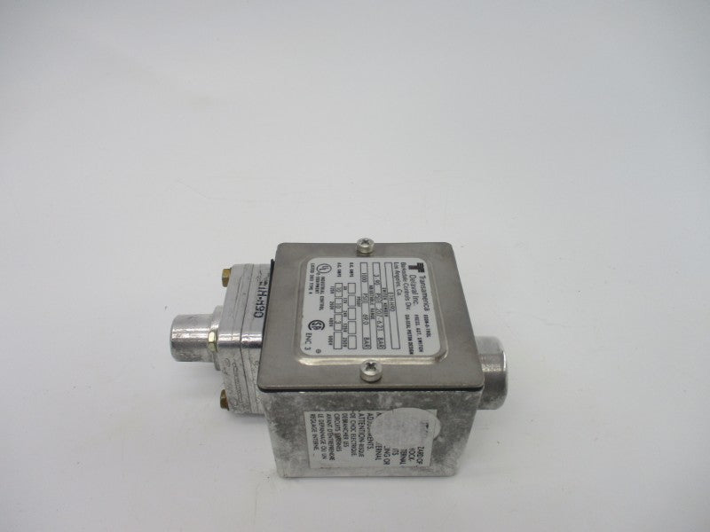 TRANSAMERICA DELAVAL E1H-H90 3-90PSI 480VAC 3A NSNP