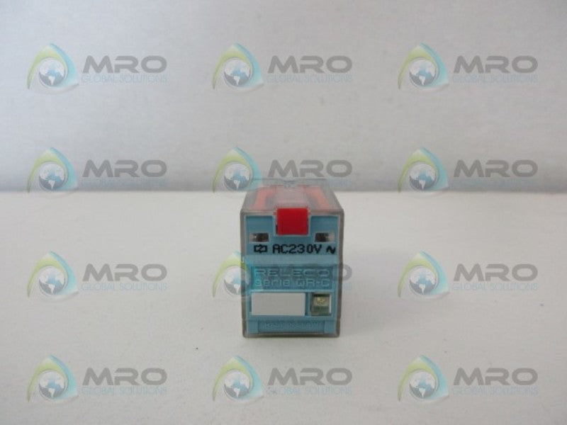 RELECO C9-A41X 230VAC UNMP