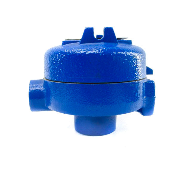 MAGNETROL 8AA-1A2A-120/804-R01D-330 3000PSI NSNP