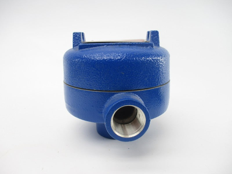 MAGNETROL 8AA-1A2A-120/804-R01D-330 3000PSI NSNP