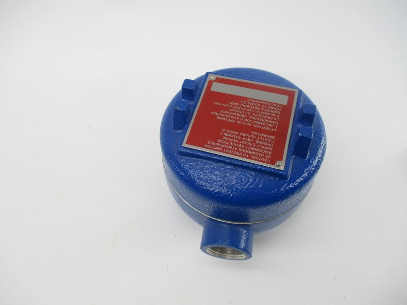 MAGNETROL 8AA-1A2A-120/804-R01D-330 3000PSI NSNP