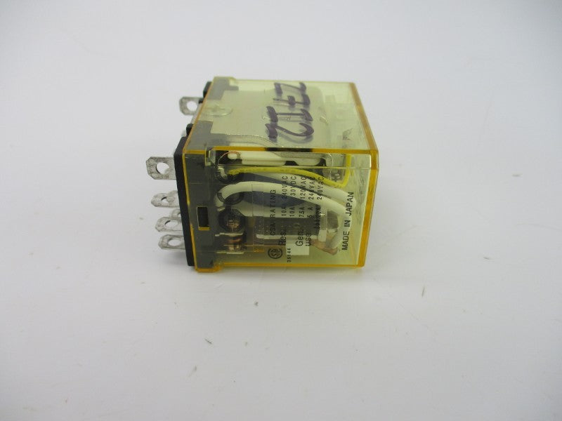 IDEC RH4B-UL 120VAC 10A NSNP