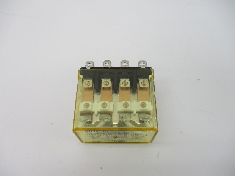 IDEC RH4B-UL 120VAC 10A NSNP