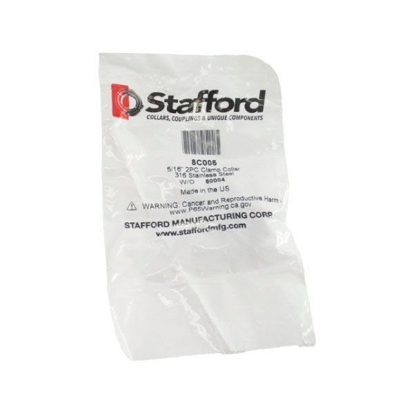 STAFFORD 8C005 5/16" NSMP